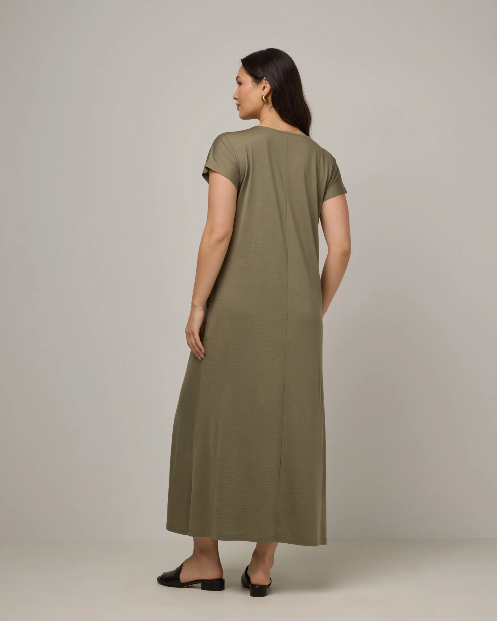 Freya Maxi Dress - Image 4