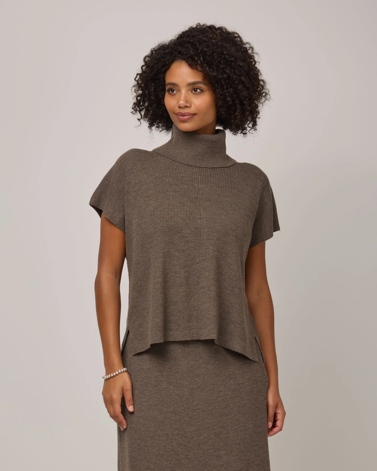 Ginger Cowl Neck Sweater - Image 3