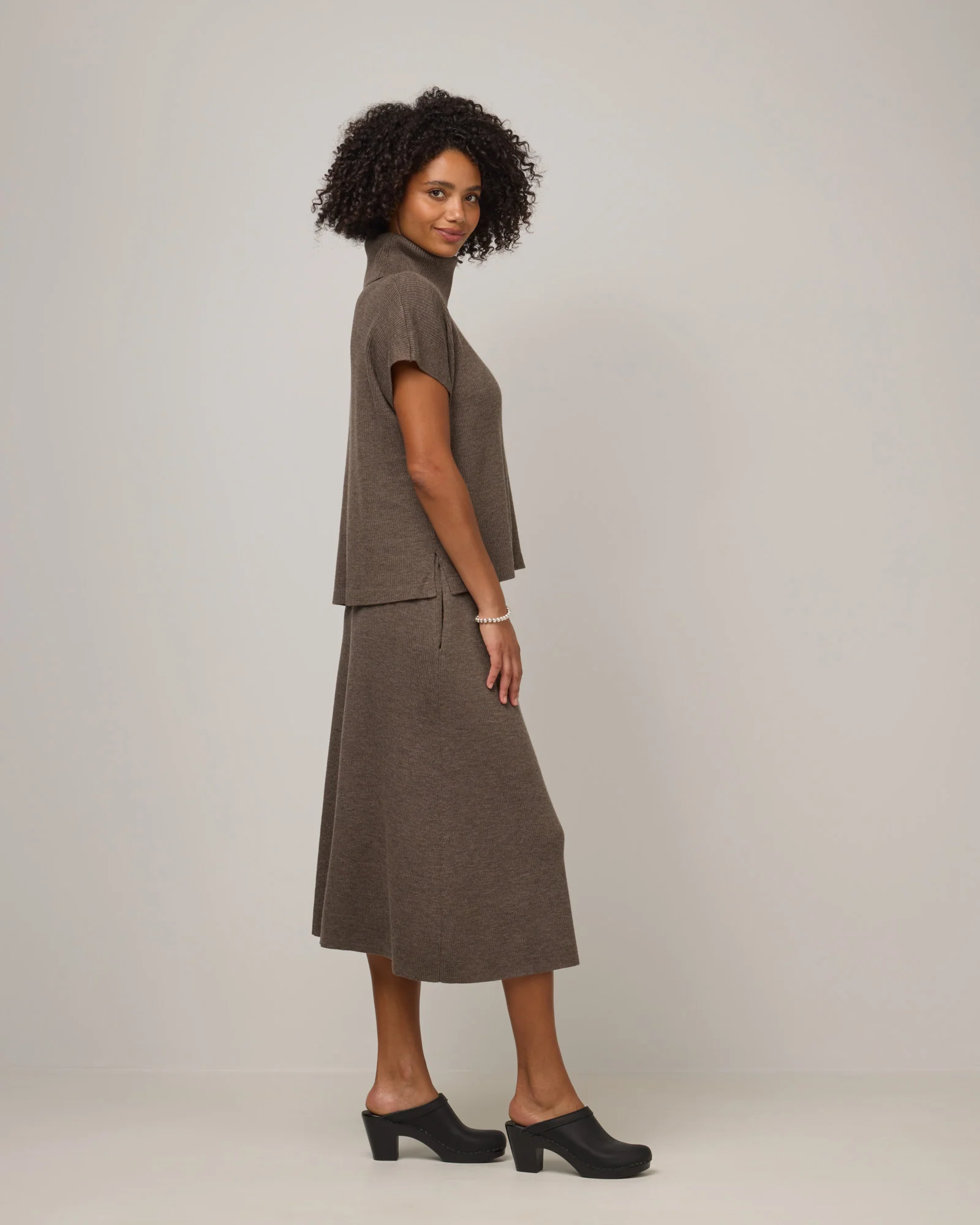Ginger Cowl Neck Sweater - Image 4