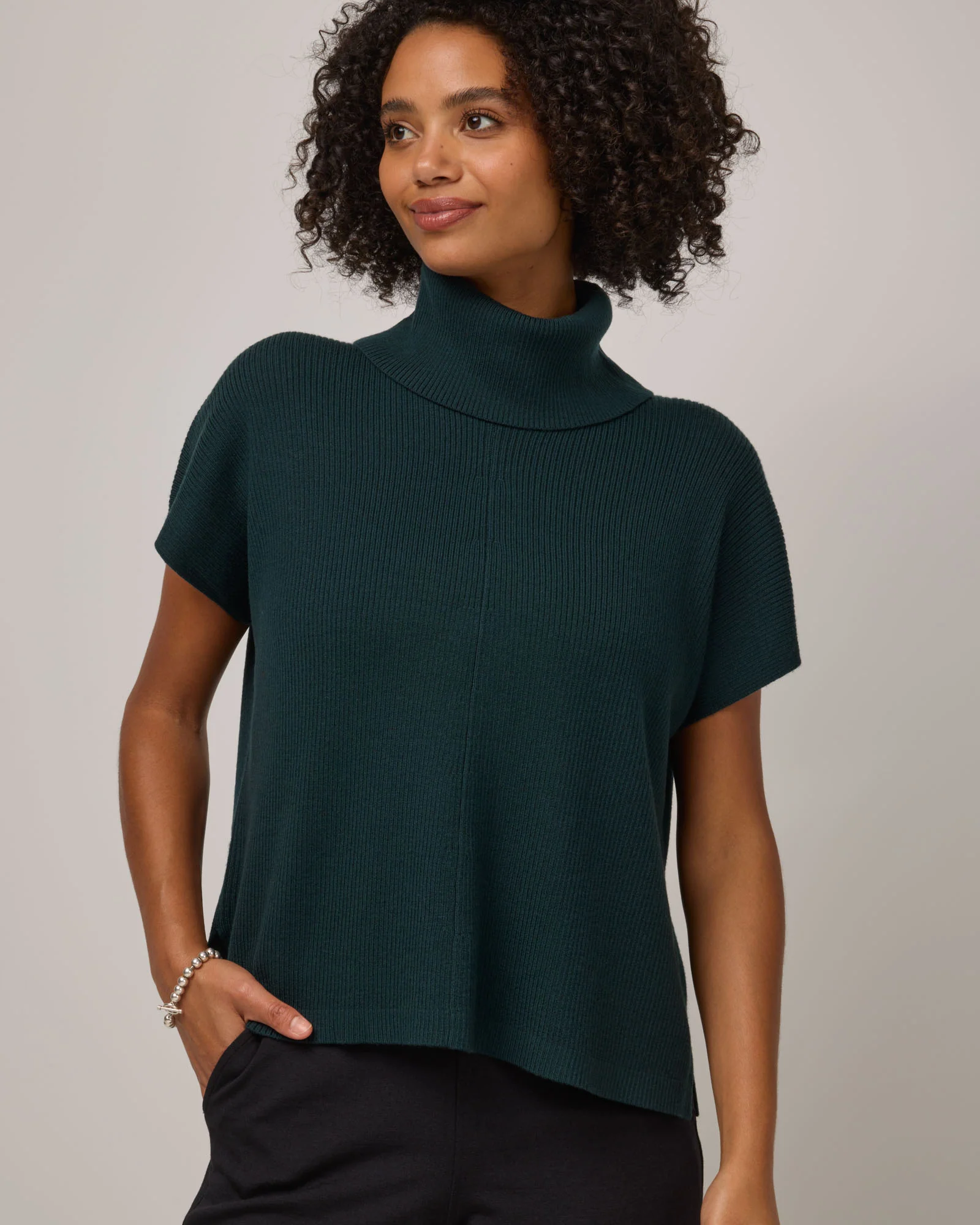 Ginger Cowl Neck Sweater - Image 4