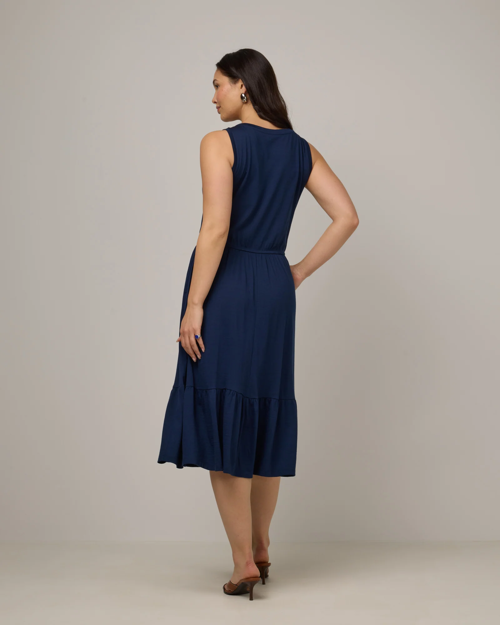 Grace Tiered Dress - Image 3