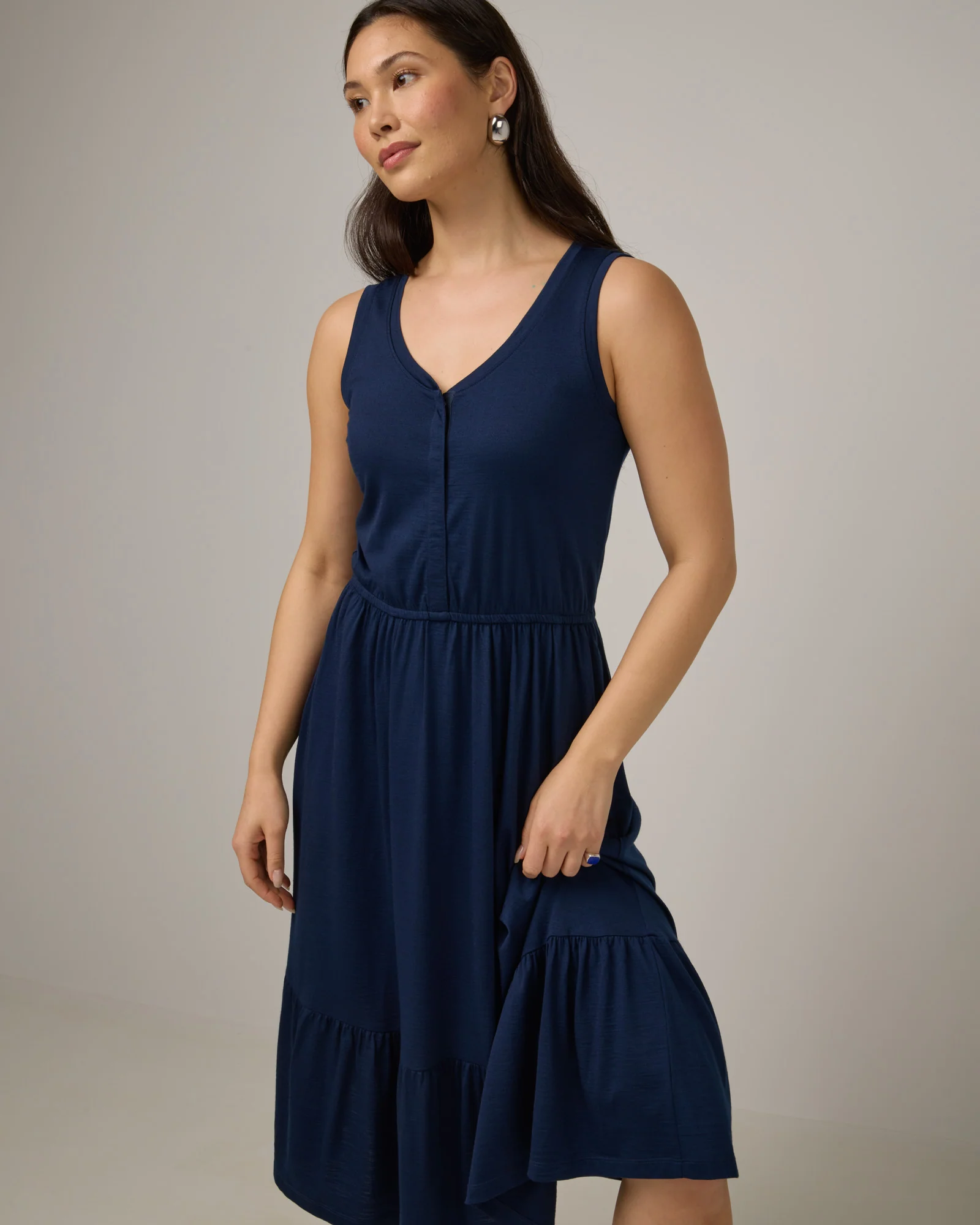 Grace Tiered Dress - Image 4