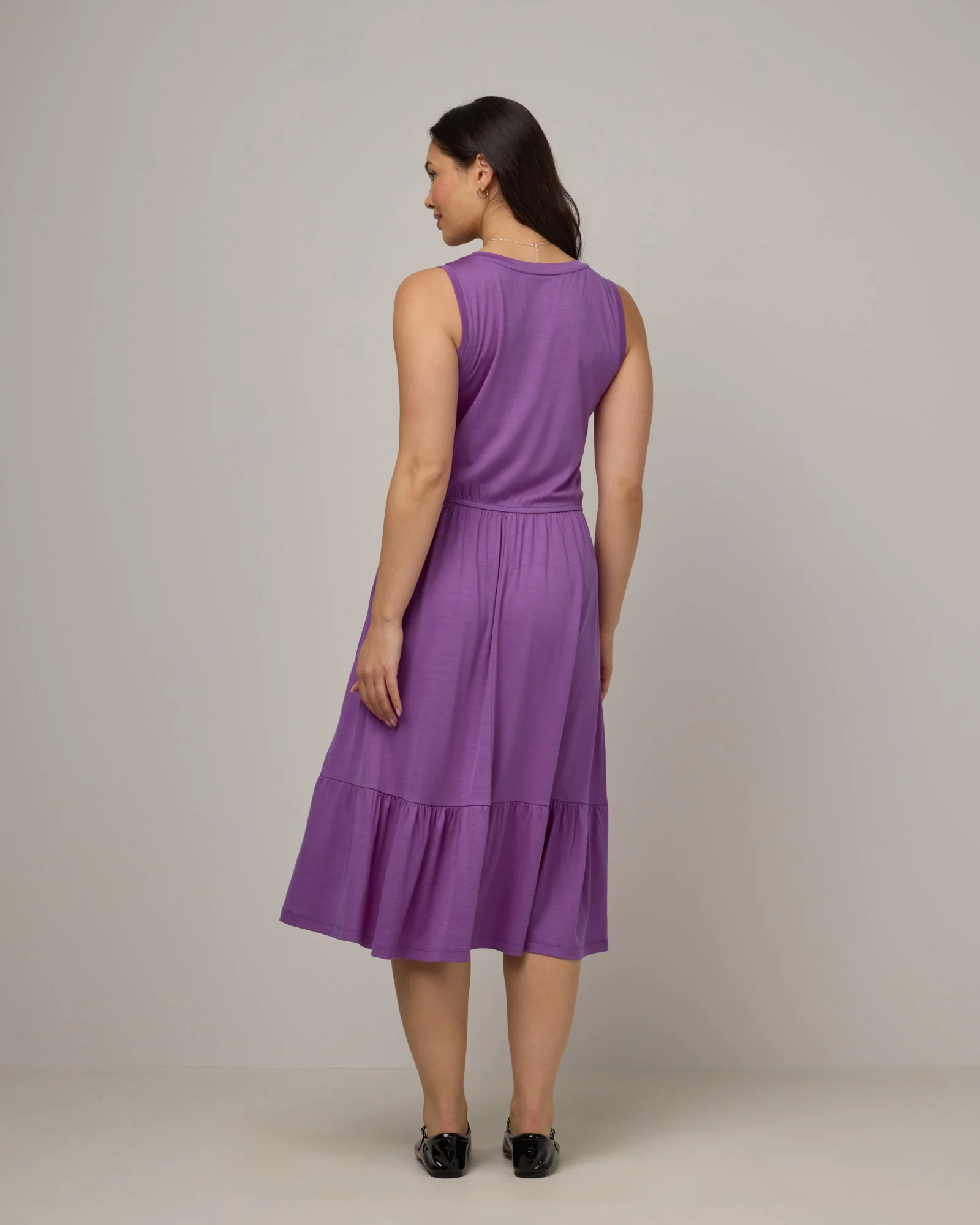 Grace Tiered Dress - Image 3