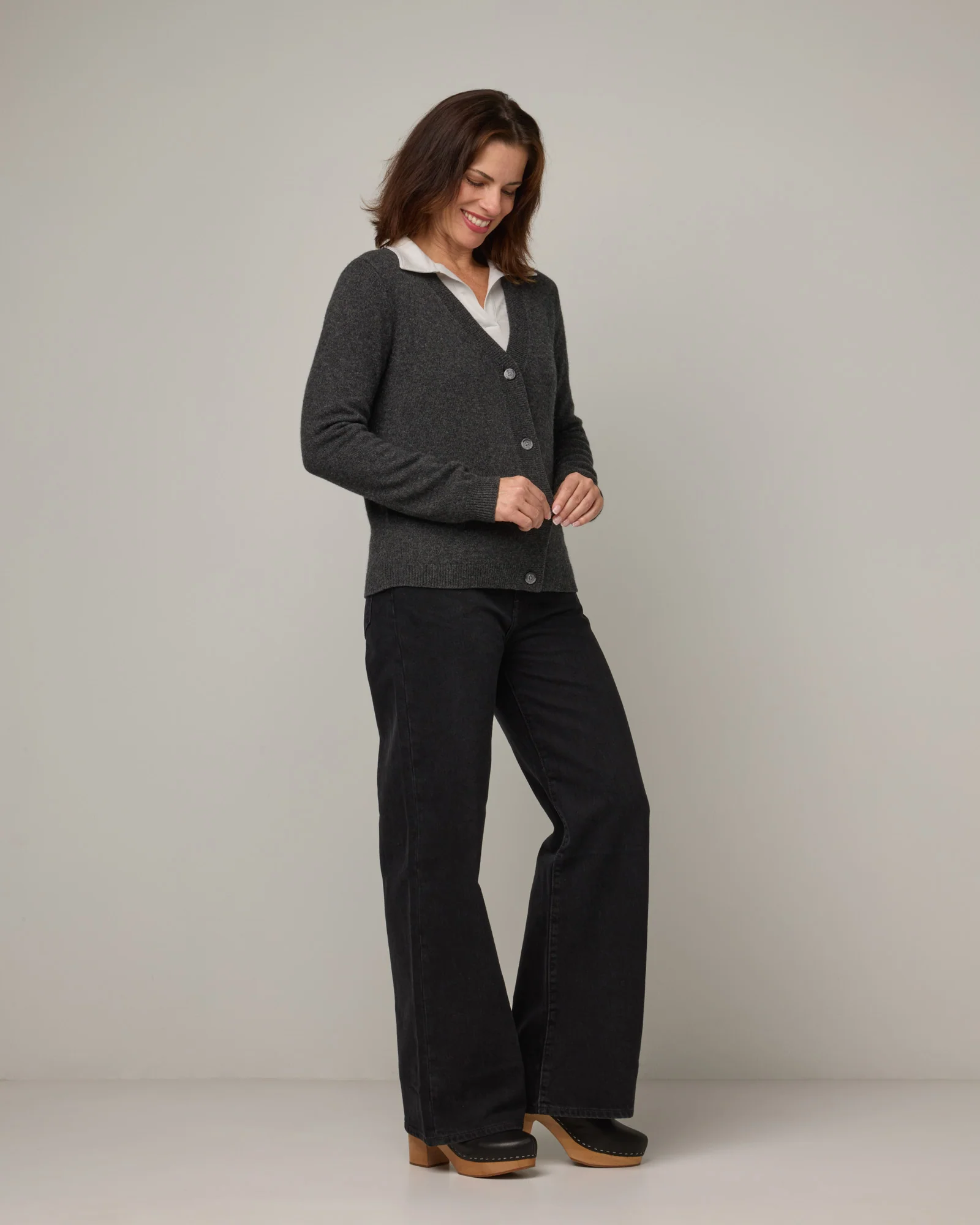 Hazel Sweater Cardigan - Image 3