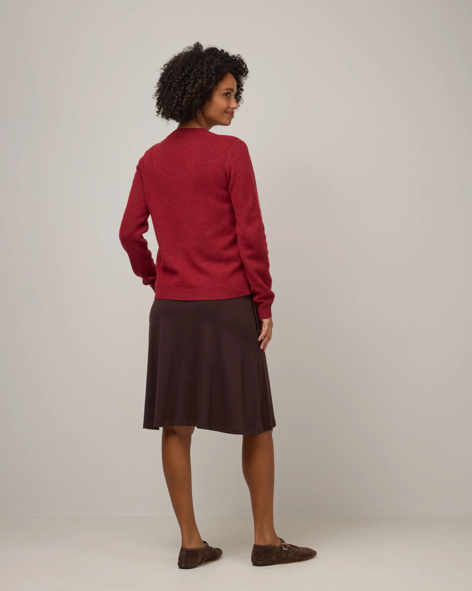 Hazel Sweater Cardigan - Image 4