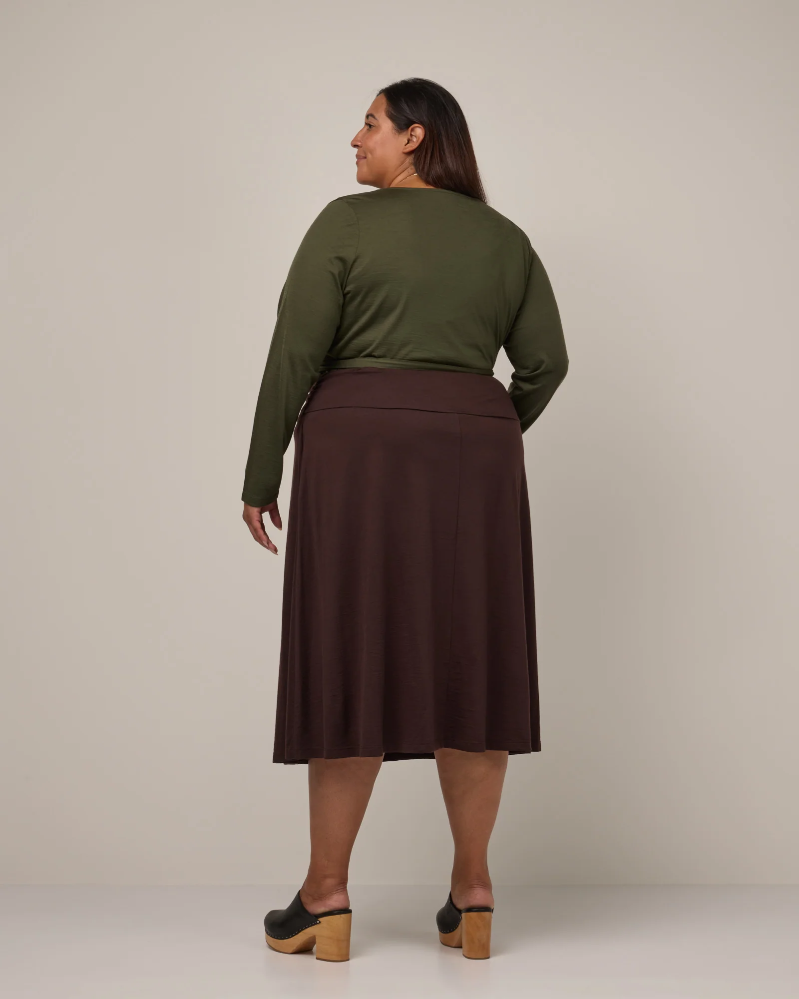 Helena Midi Skirt - Image 4