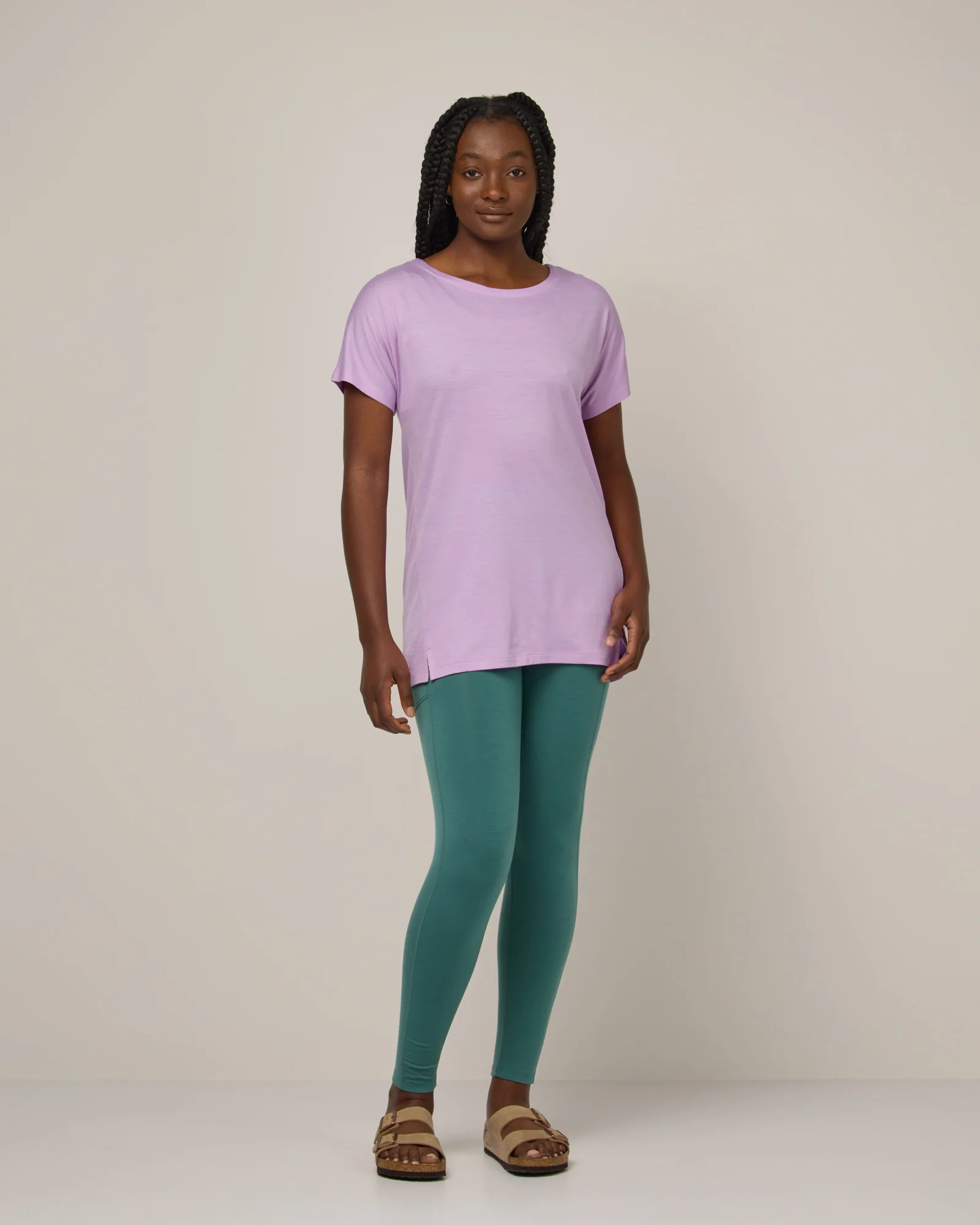 Jade Signature Dolman Sleeve Tunic