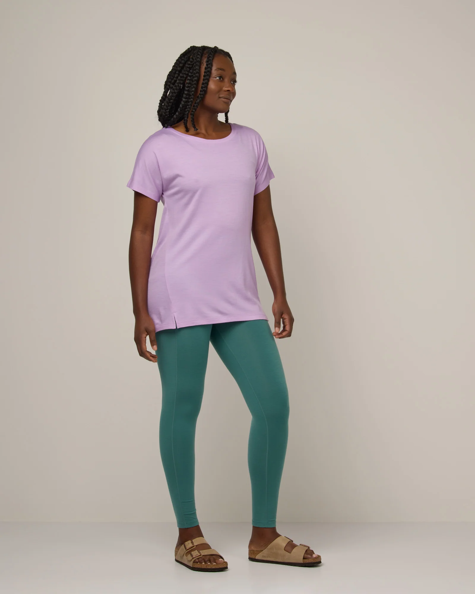 Jade Signature Dolman Sleeve Tunic - Image 2