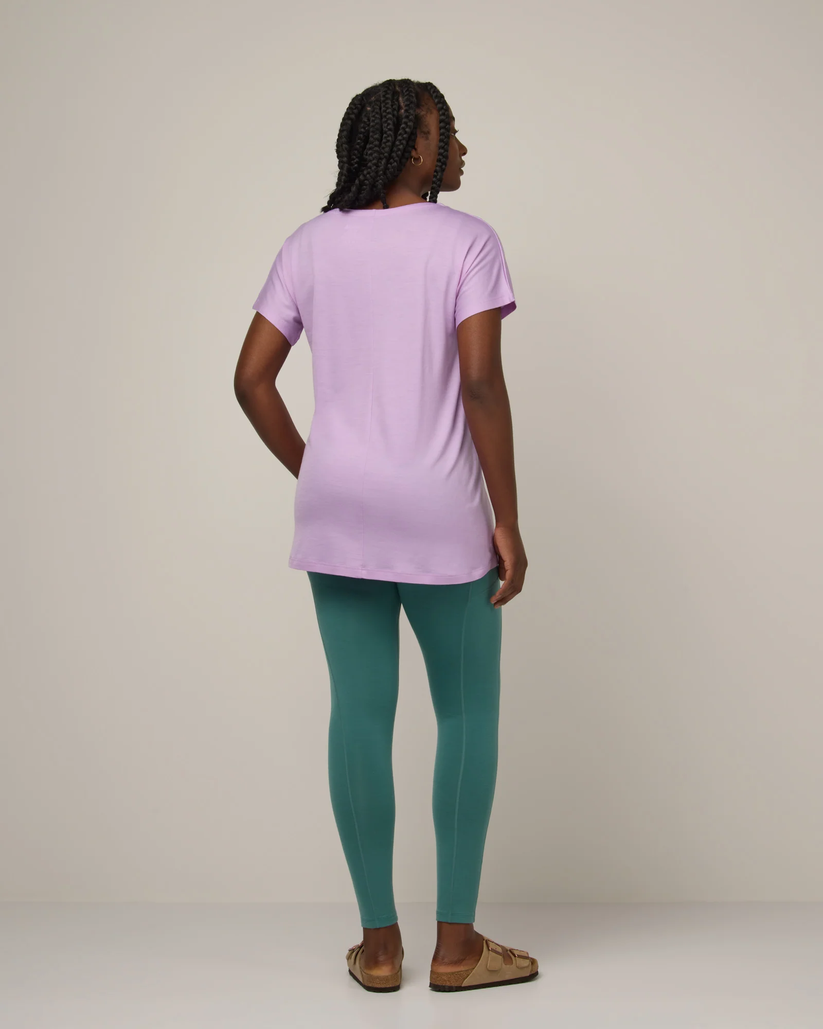 Jade Signature Dolman Sleeve Tunic - Image 3