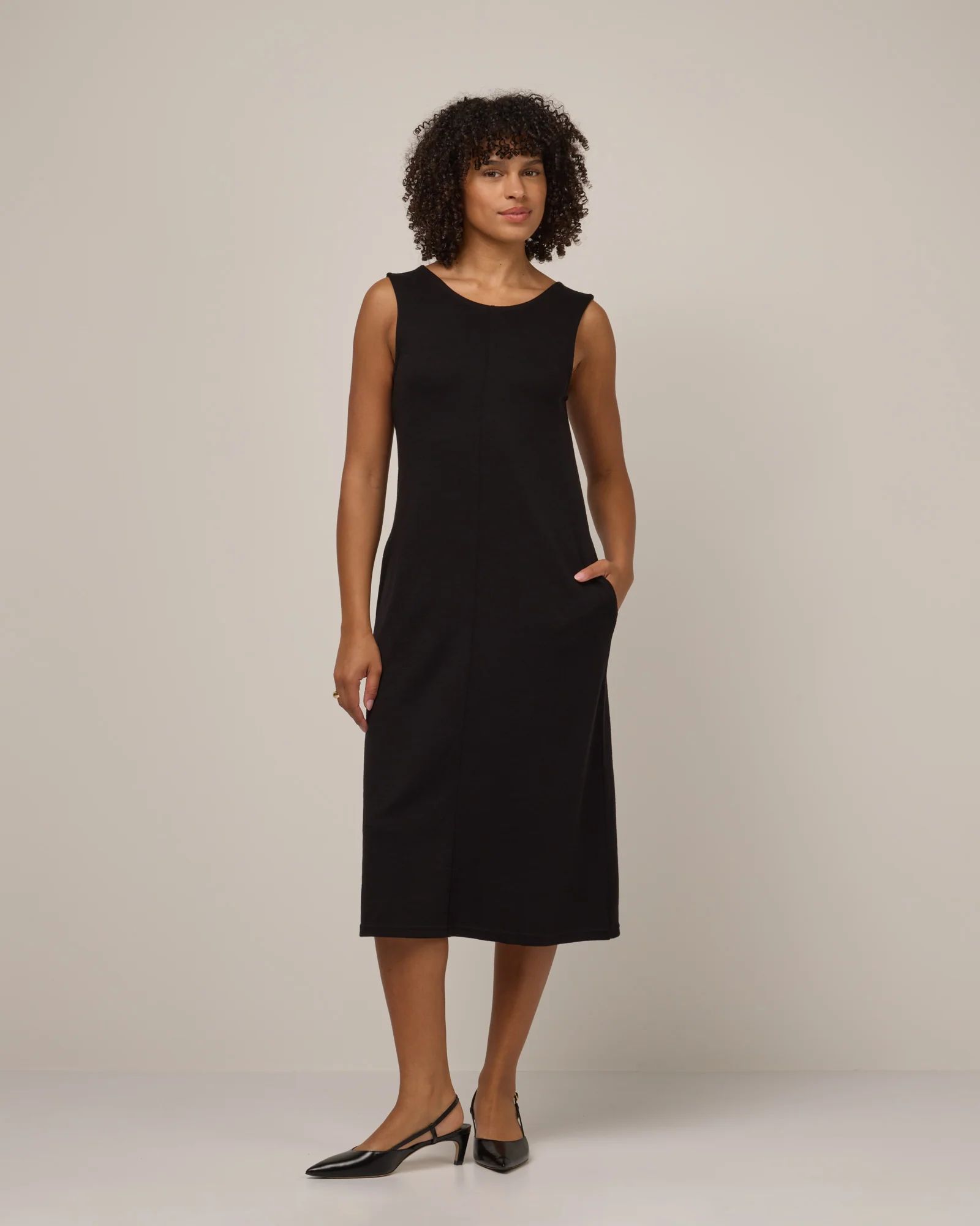Jessa Reversible Dress - Image 4