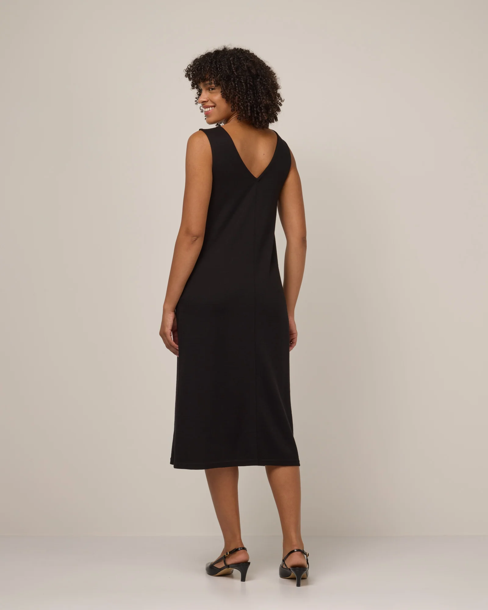 Jessa Reversible Dress - Image 5