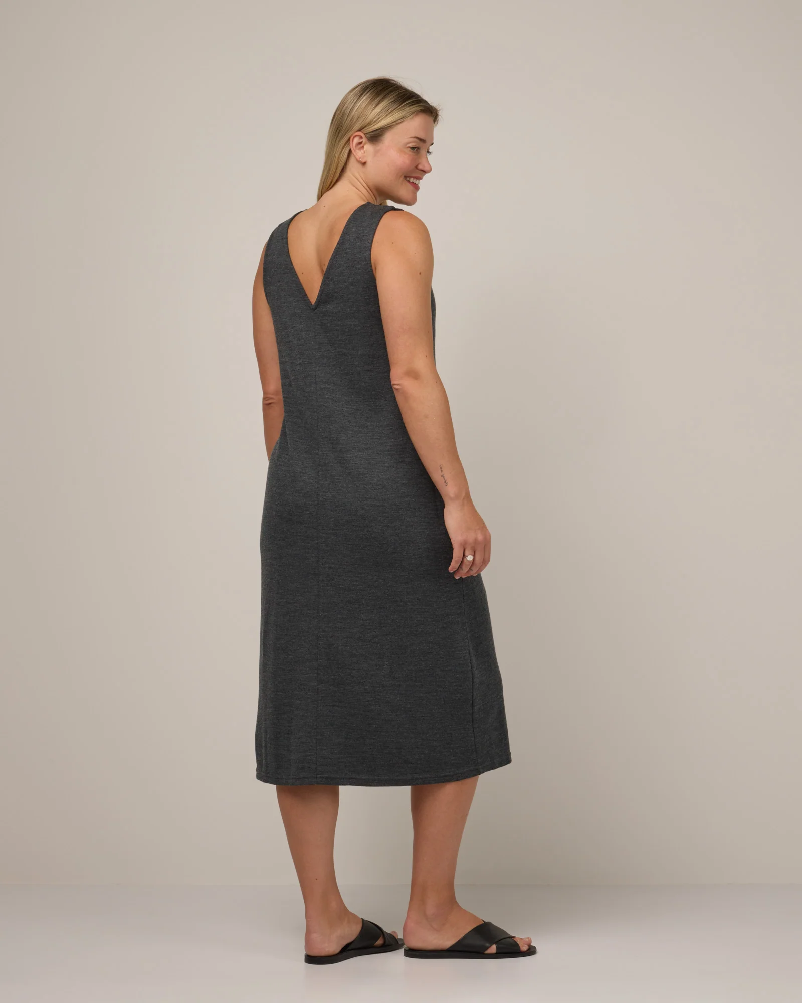 Jessa Reversible Dress - Image 2