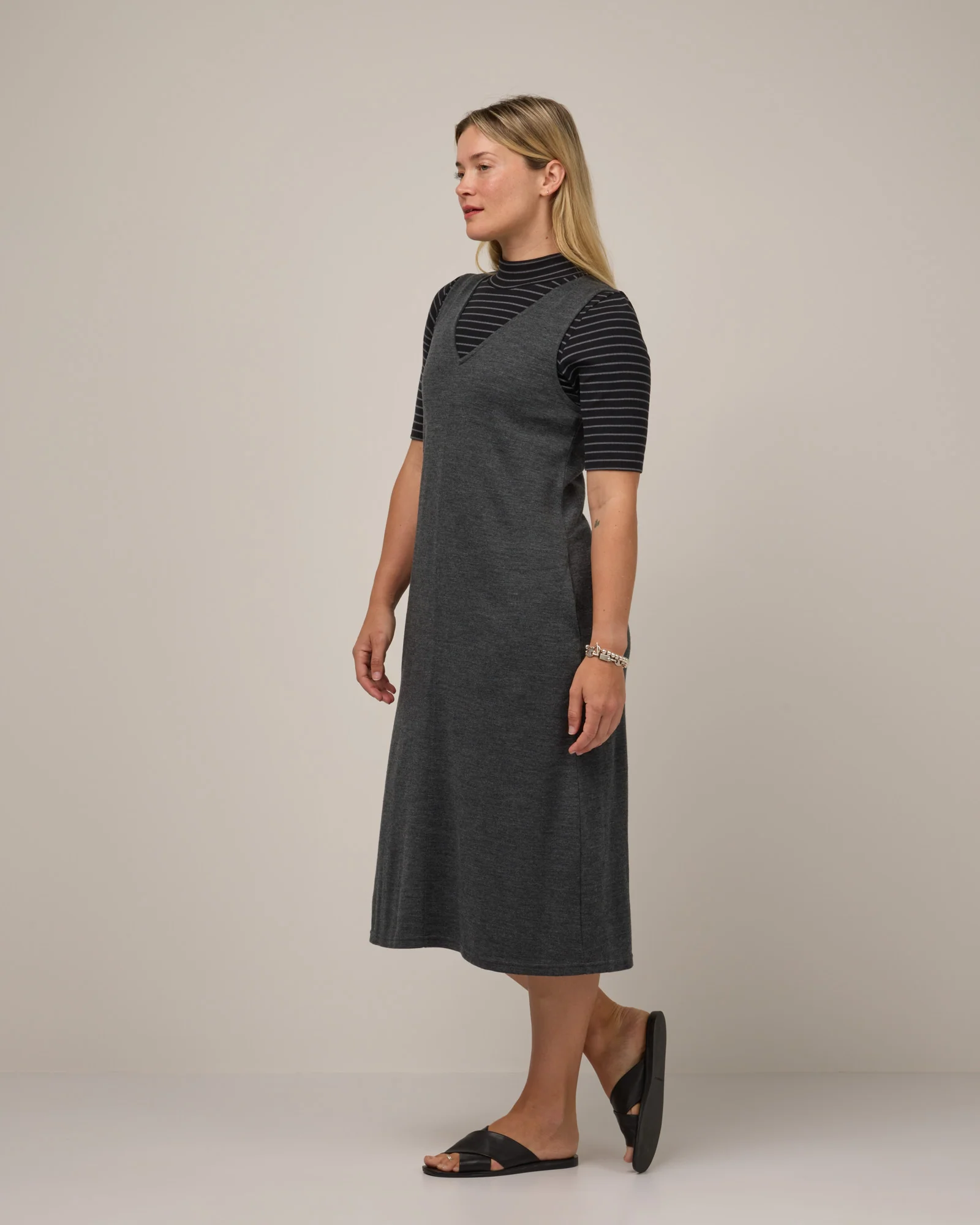 Jessa Reversible Dress - Image 3