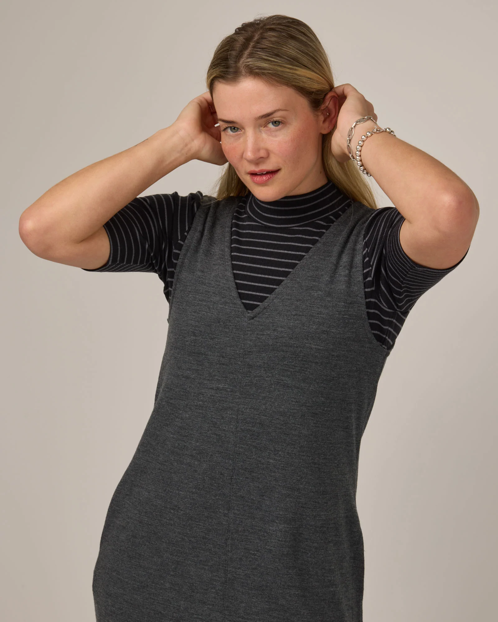 Jessa Reversible Dress - Image 4
