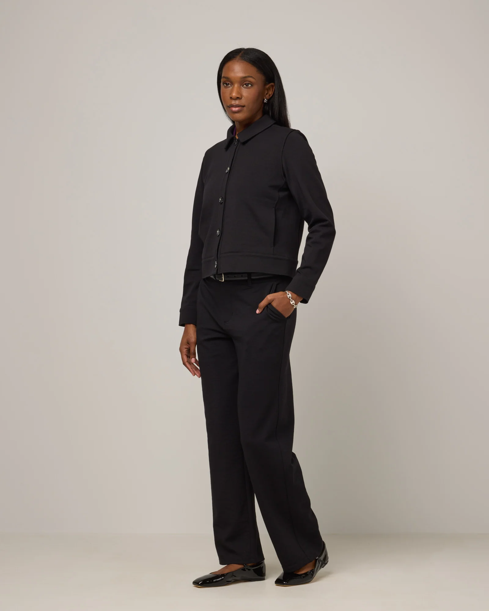 Johnny Ponte Jacket - Image 2
