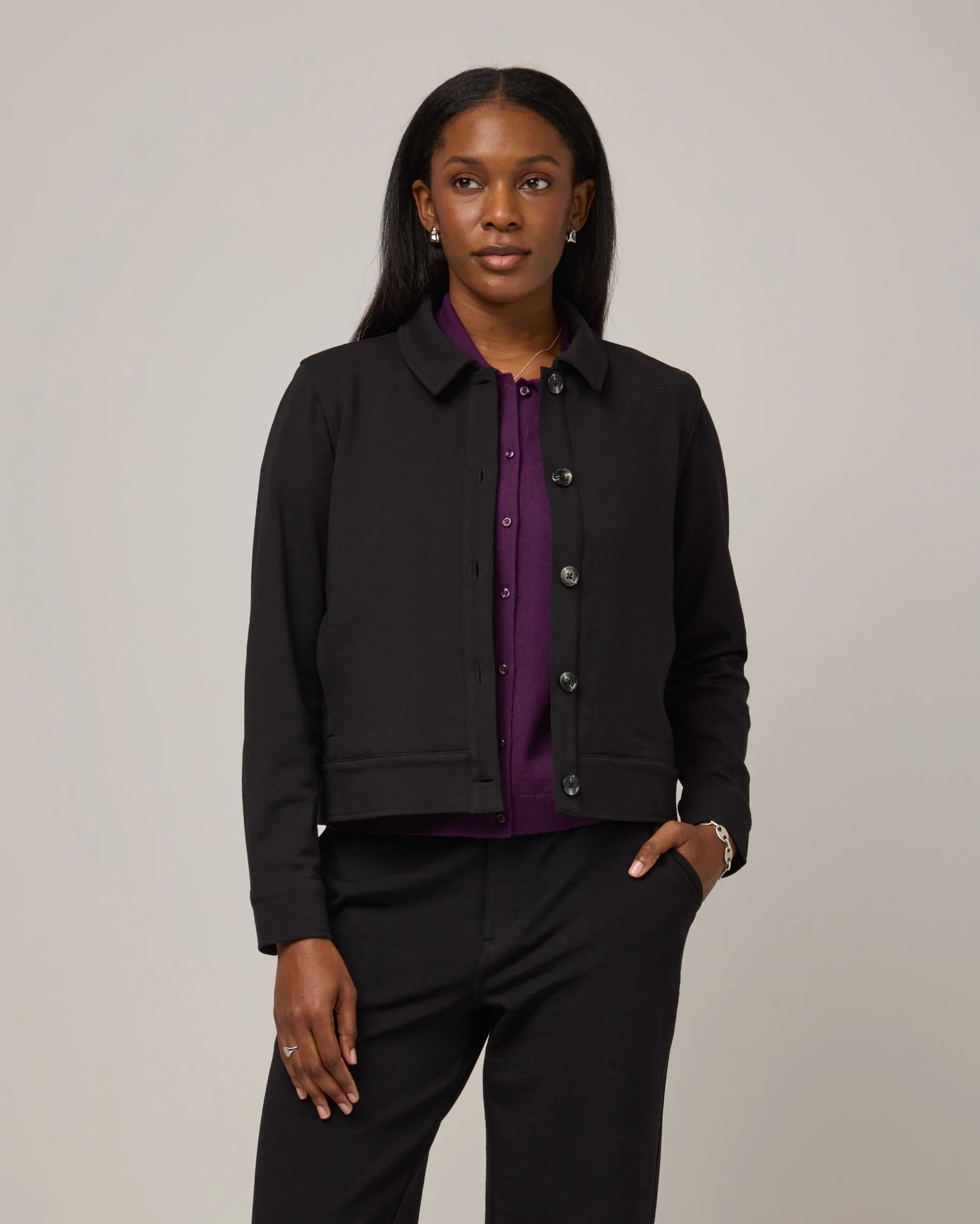 Johnny Ponte Jacket - Image 4