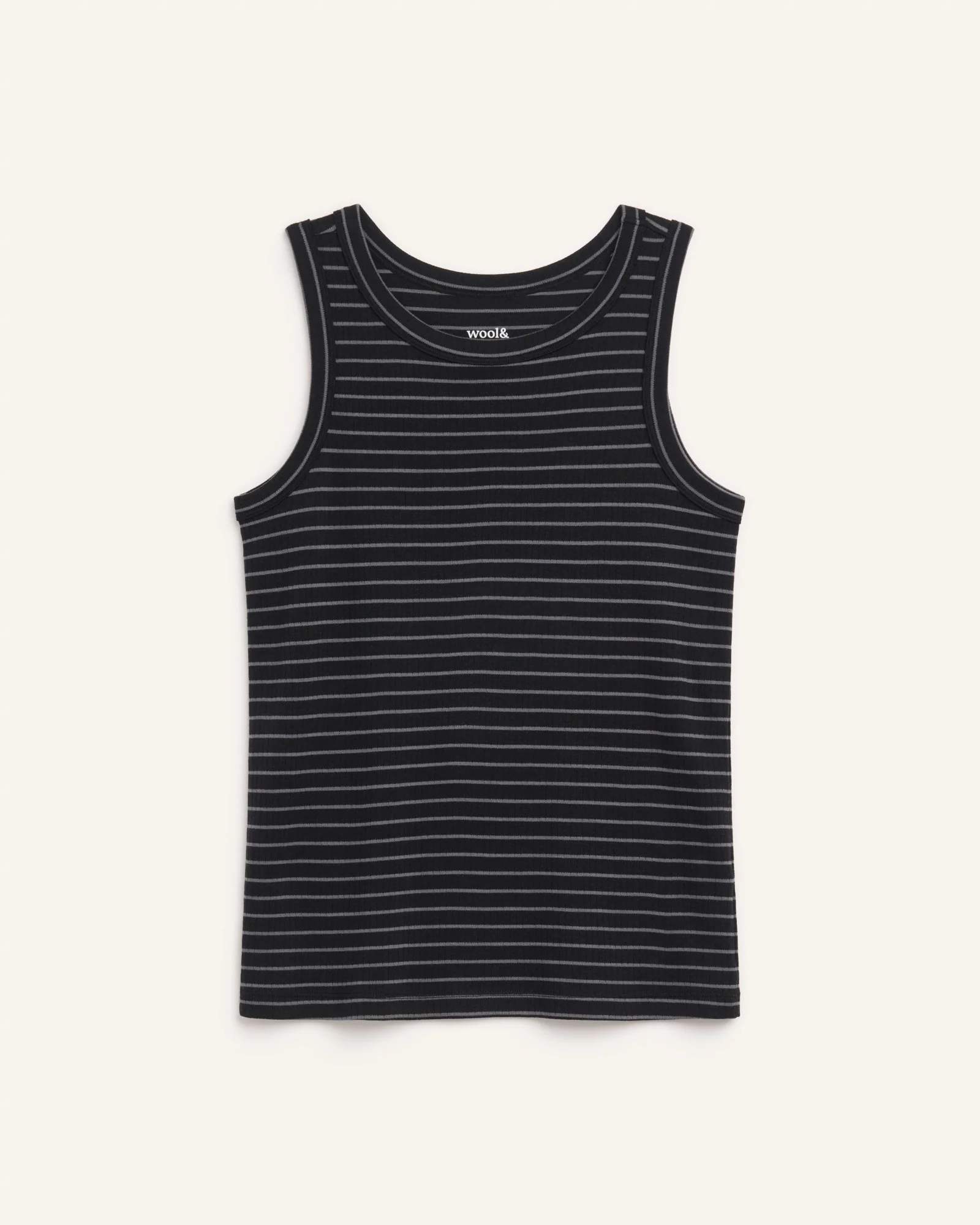 Lily Ribbed Tank - Image 5