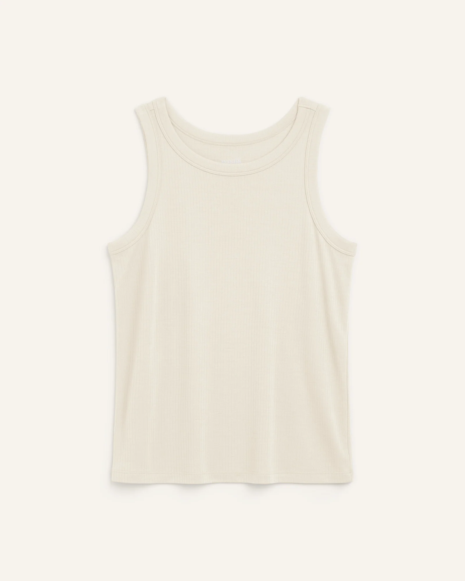 Lily Ribbed Tank - Image 5