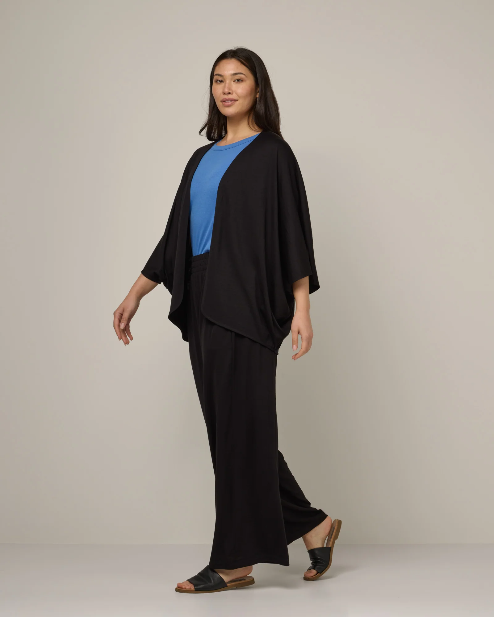 Lisbon Shawl Cardigan - Image 3