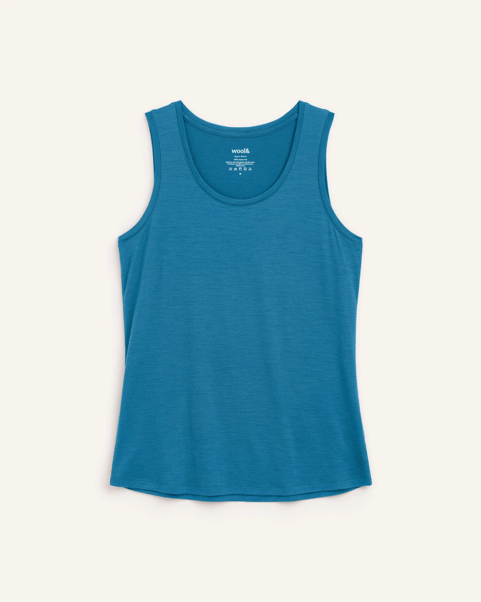 Livia Fitted Tank - Image 5