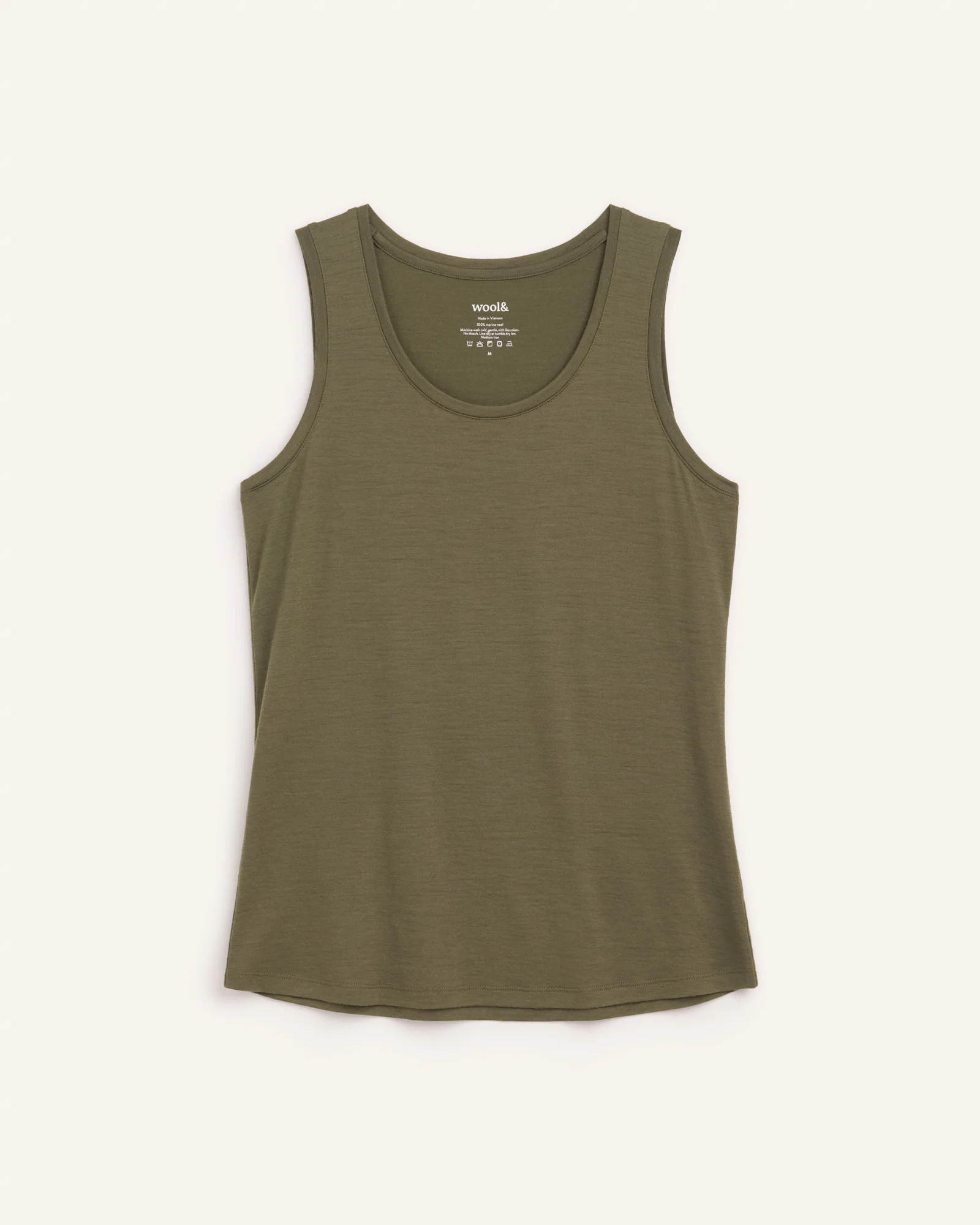 Livia Fitted Tank - Image 5