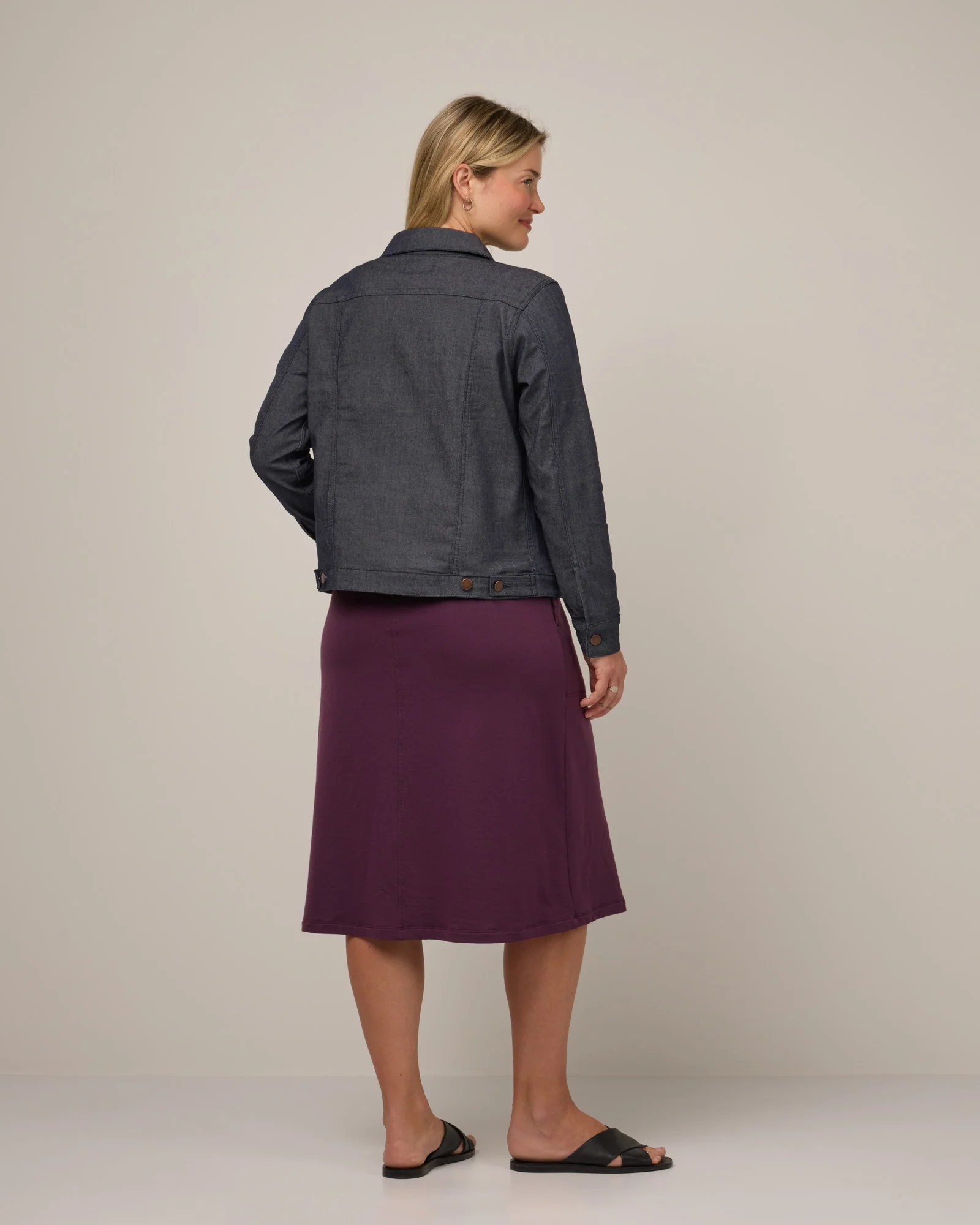 Logan Denim Jacket - Image 4