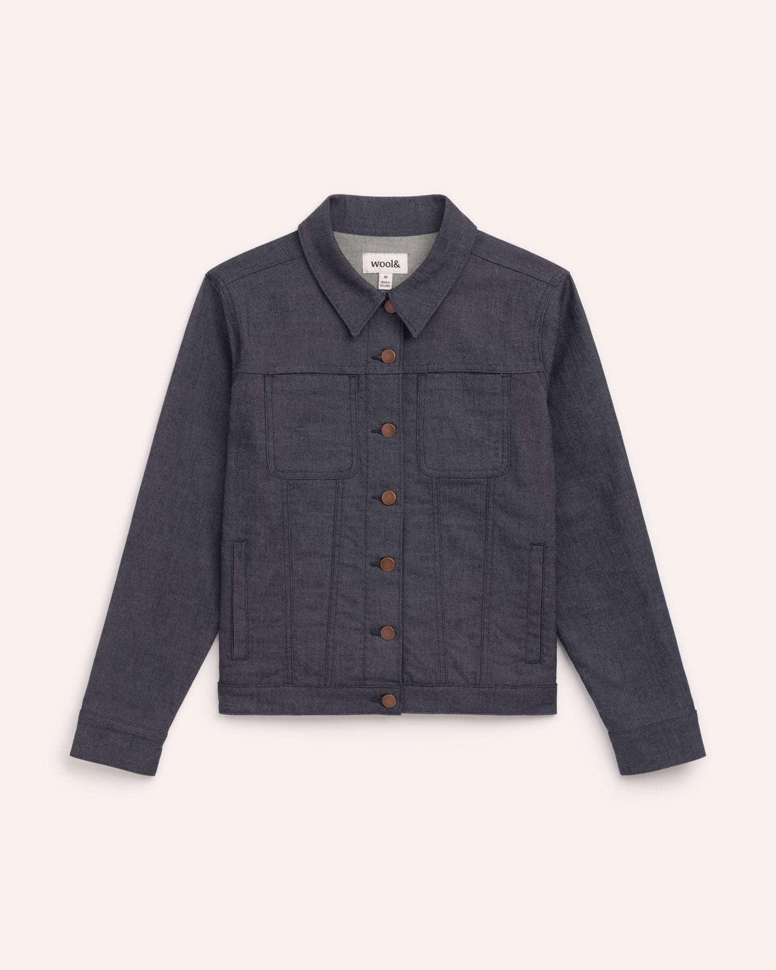 Logan Denim Jacket - Image 8