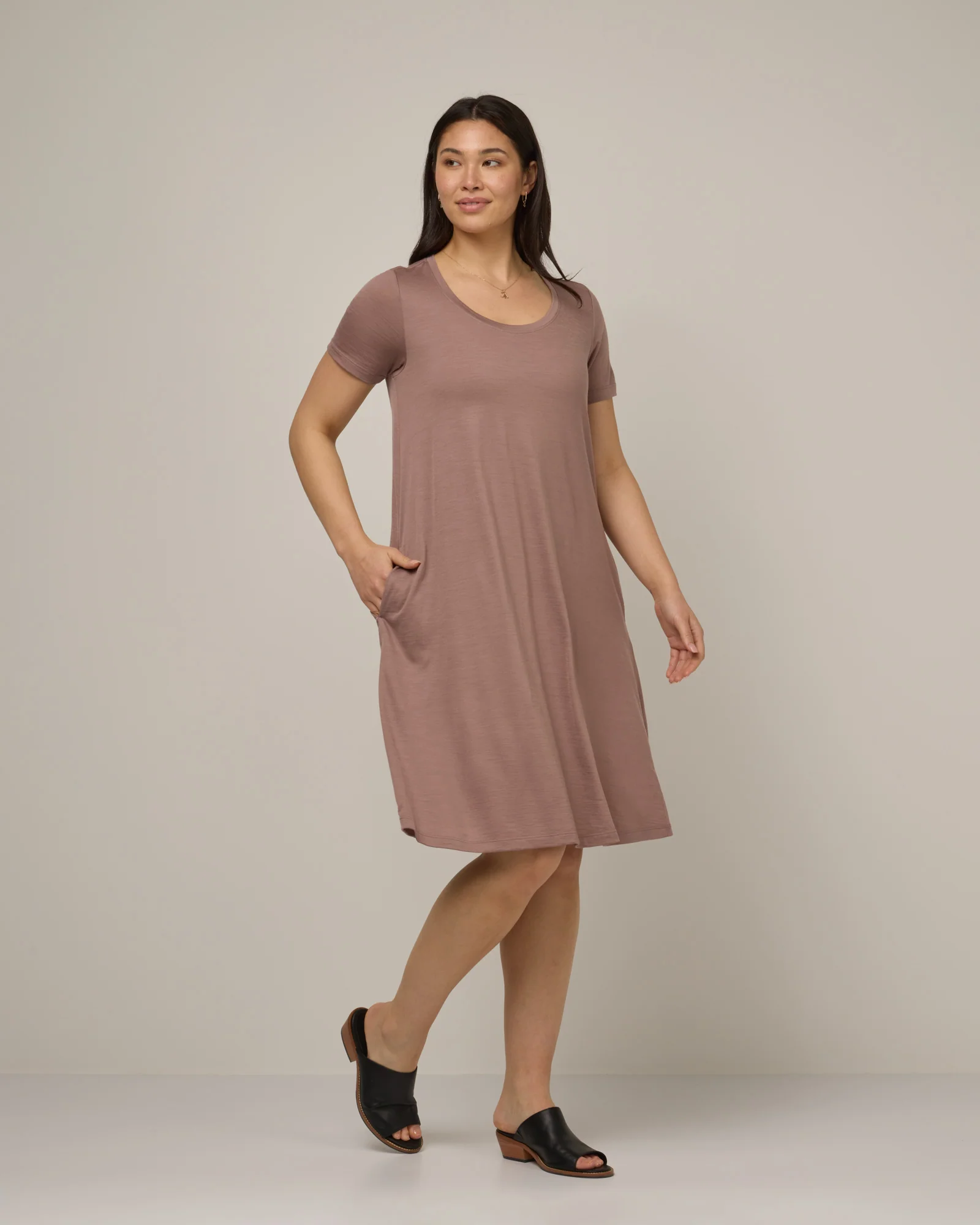 Maggie Swing Dress - Image 2