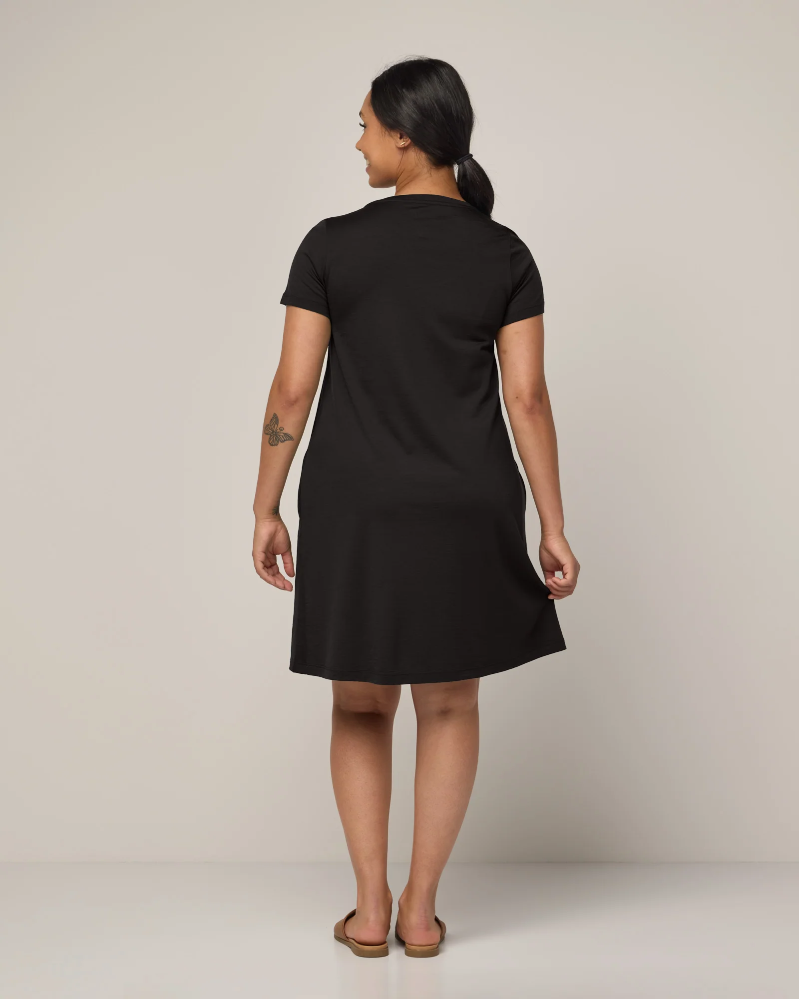 Maggie Swing Dress - Image 3