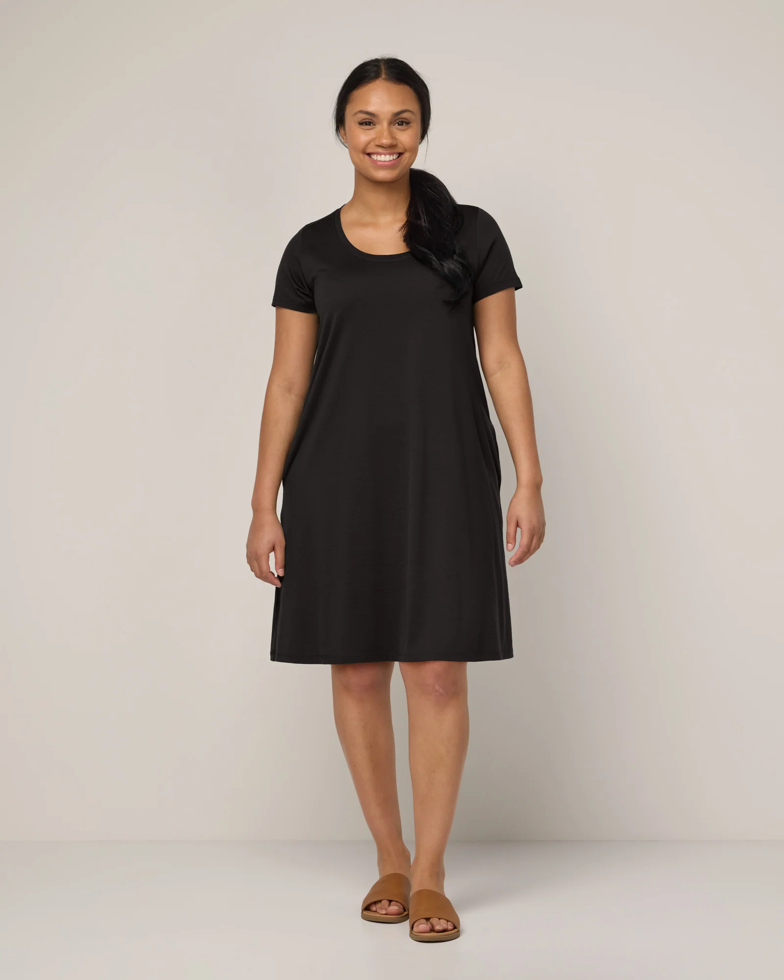 Maggie Swing Dress - Image 5