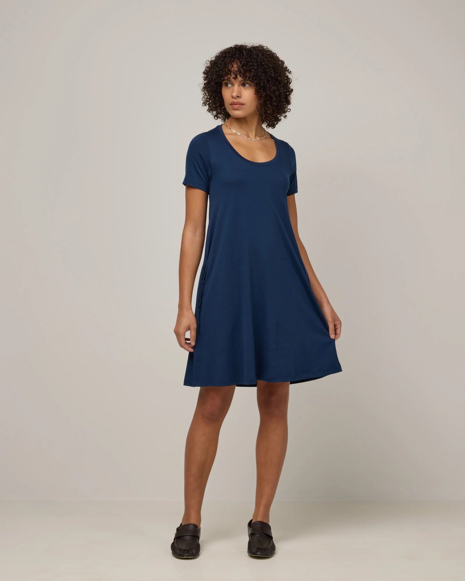 Maggie Swing Dress - Image 3