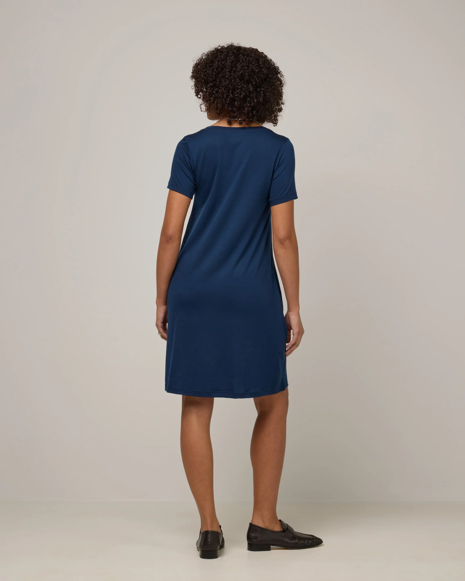 Maggie Swing Dress - Image 4
