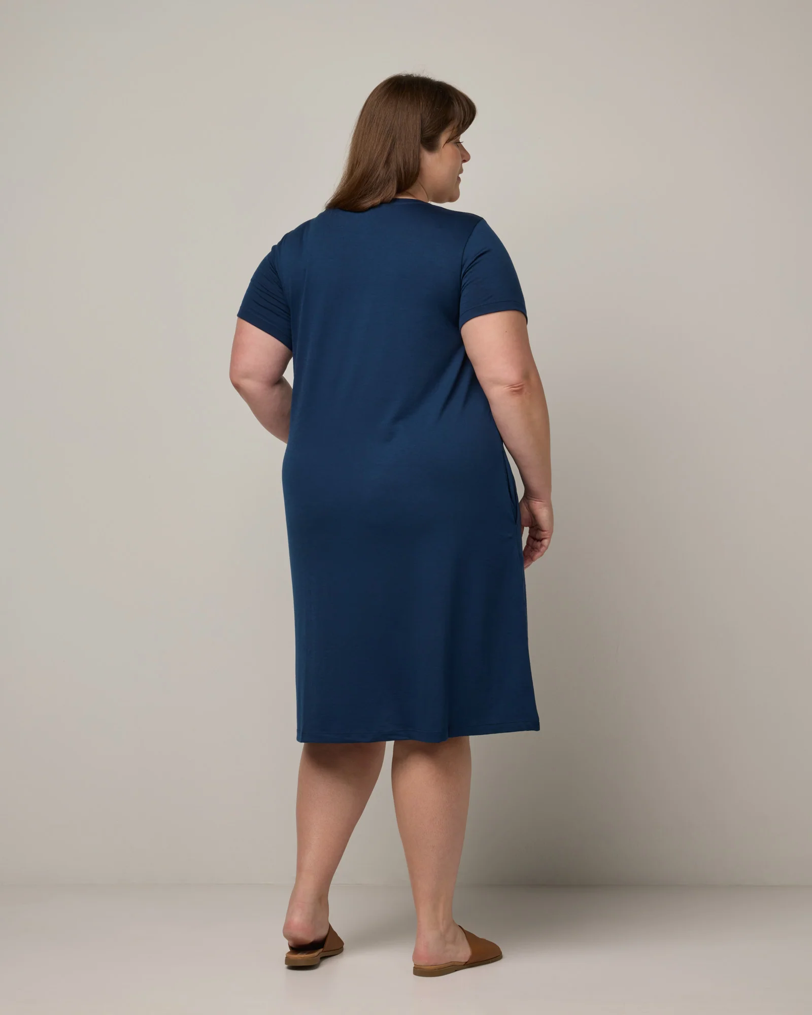 Maggie Swing Dress - Image 6