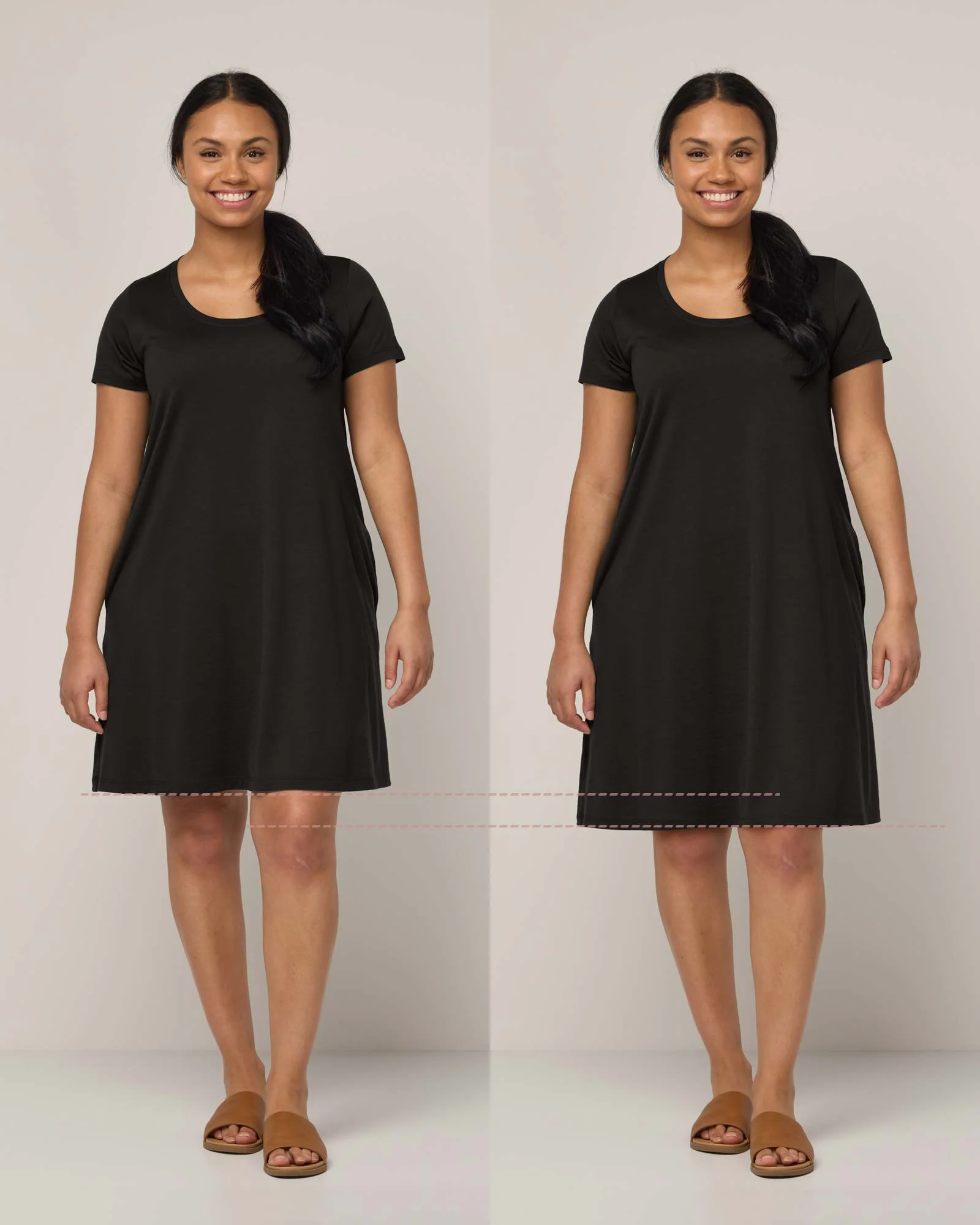 Maggie Swing Dress - Image 7