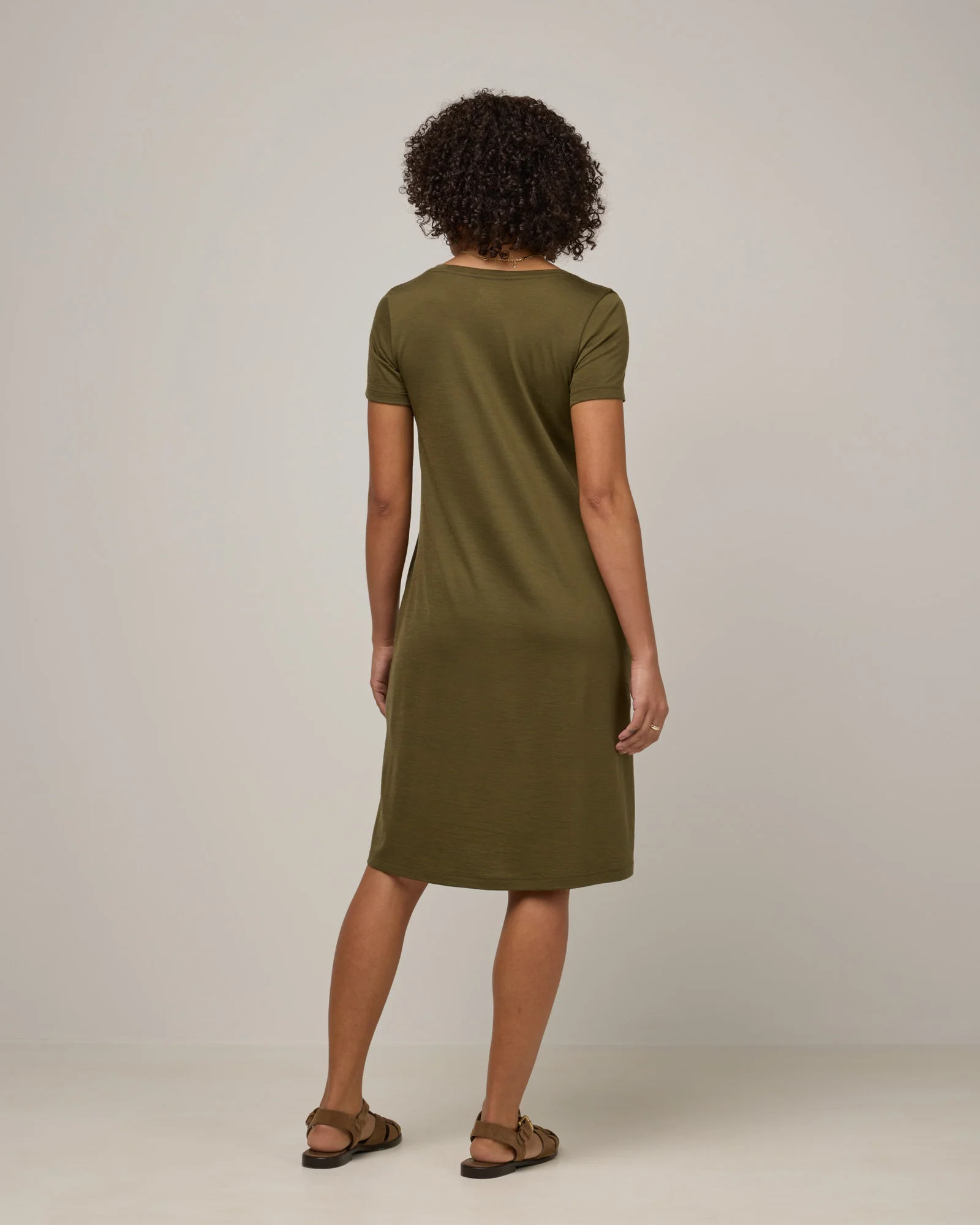 Maggie Swing Dress - Image 4