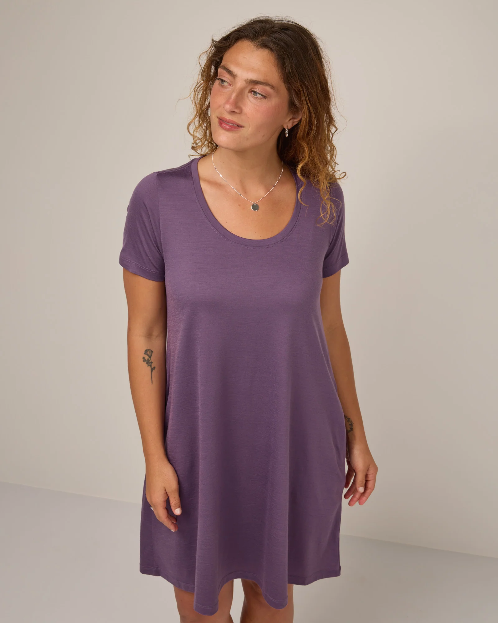 Maggie Swing Dress