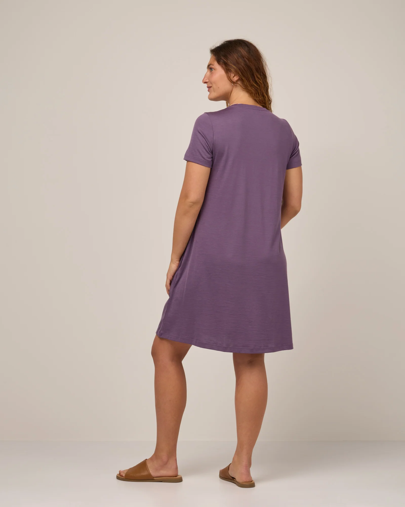 Maggie Swing Dress - Image 4