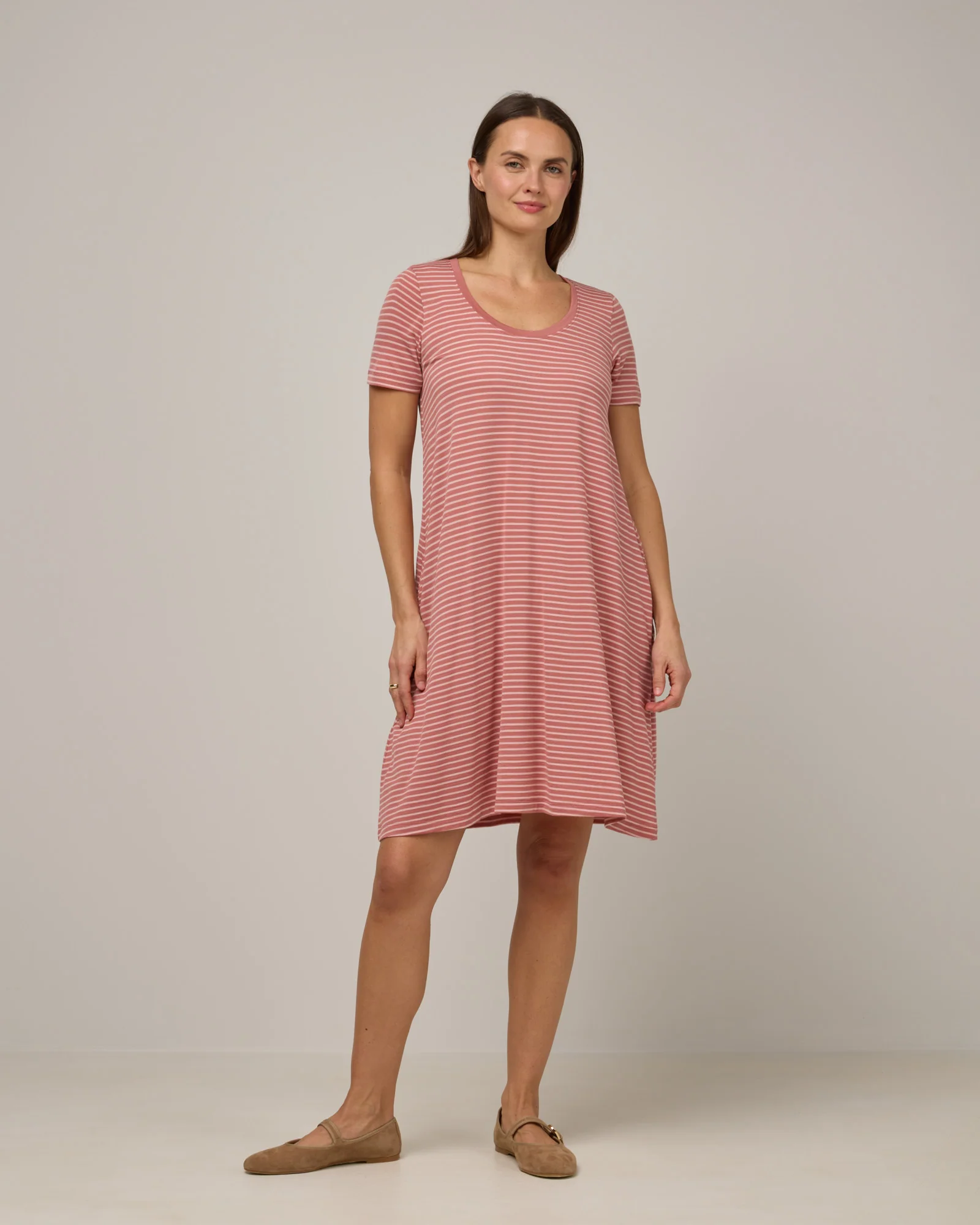 Maggie Swing Dress - Image 3