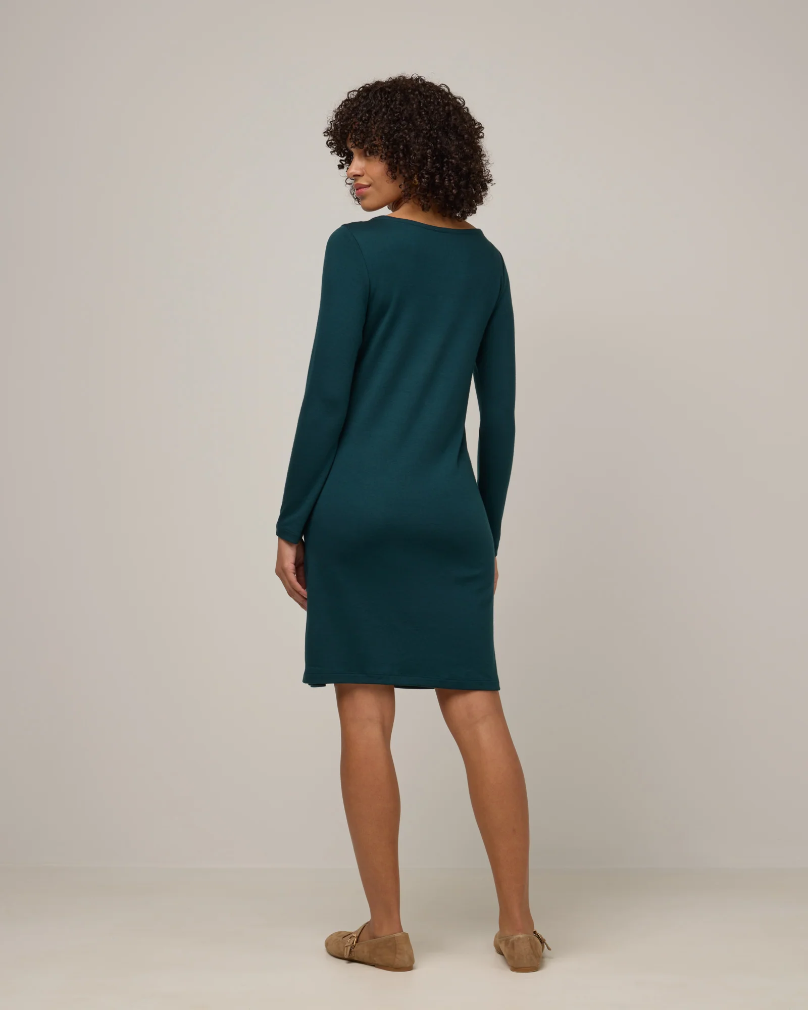 Margo Shift Dress - Image 3
