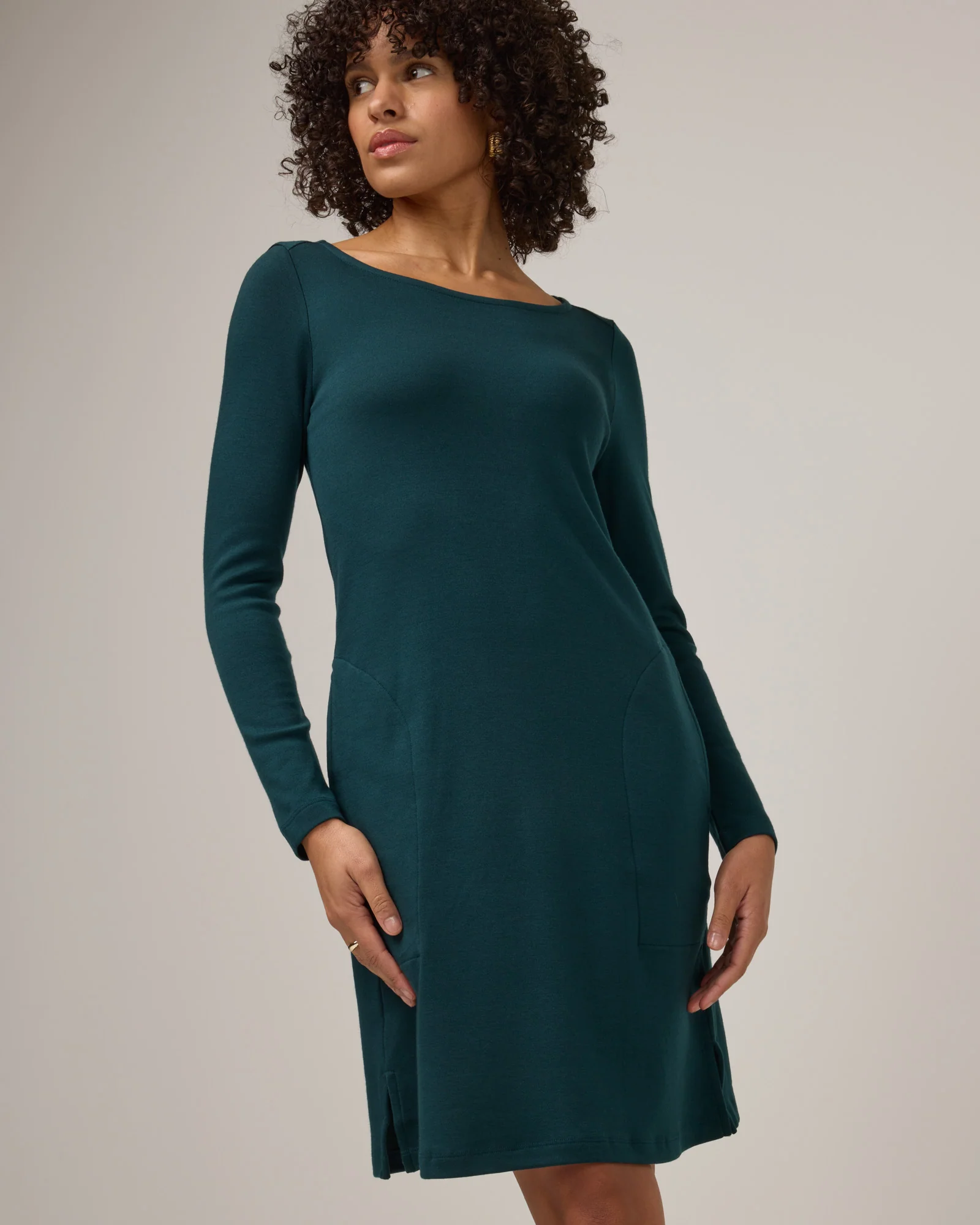 Margo Shift Dress - Image 4