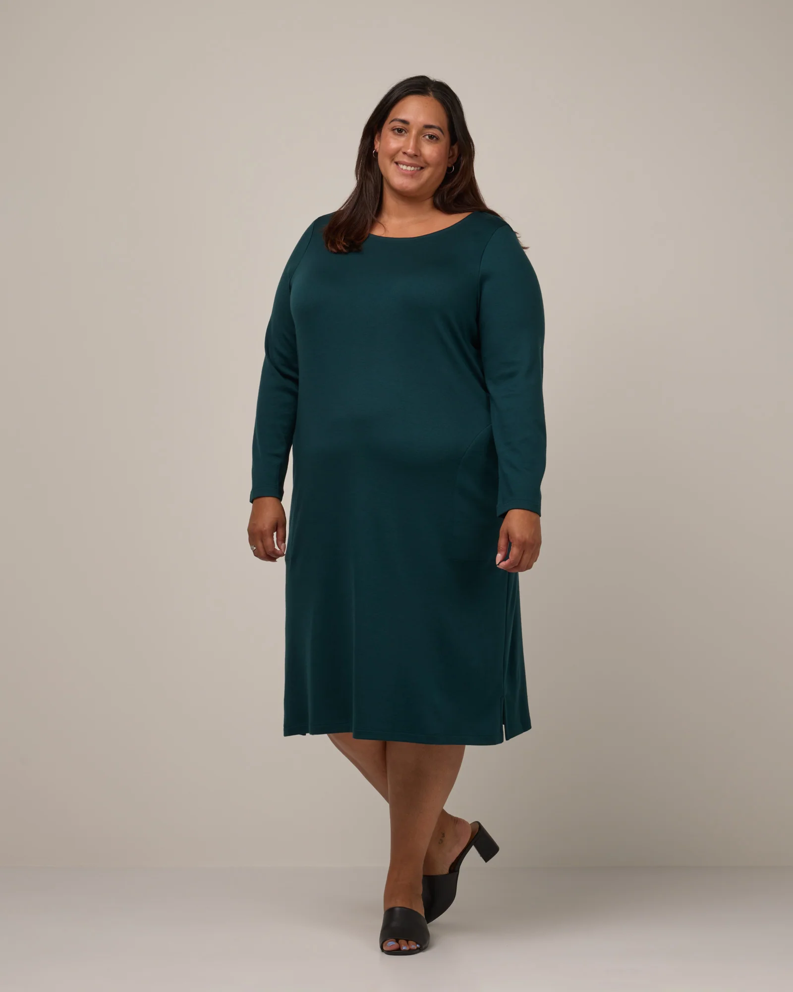 Margo Shift Dress - Image 5
