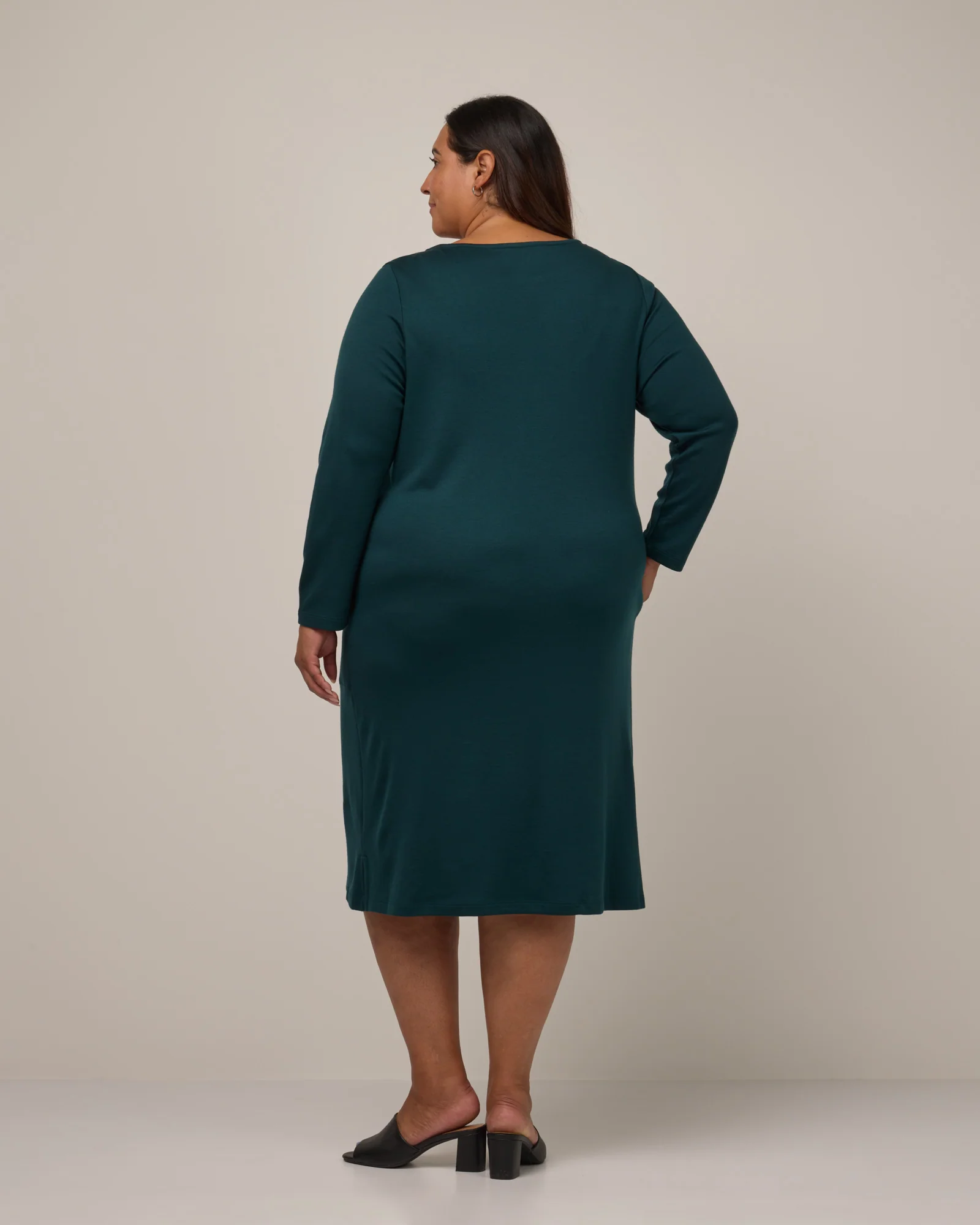 Margo Shift Dress - Image 6