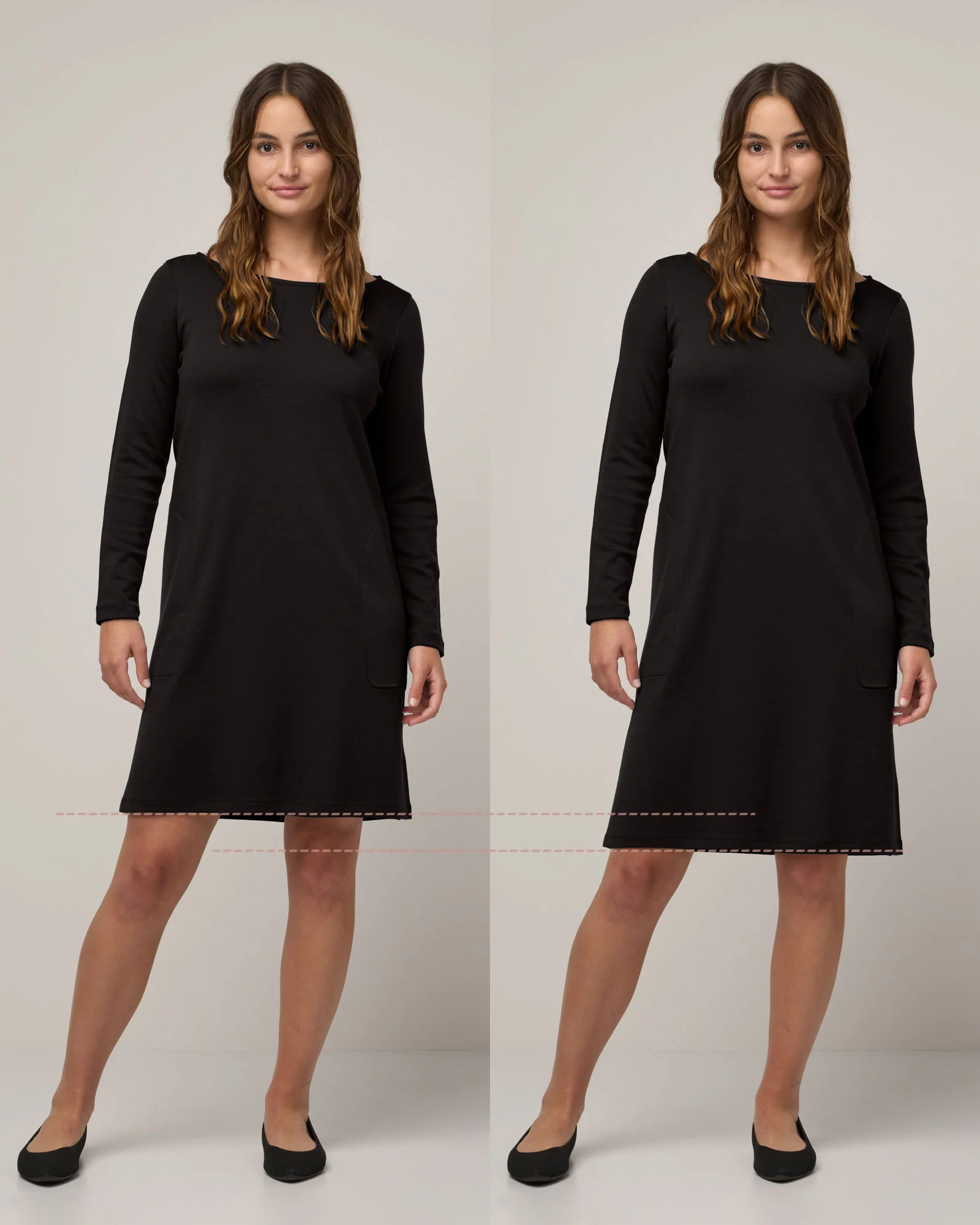 Margo Shift Dress - Image 8