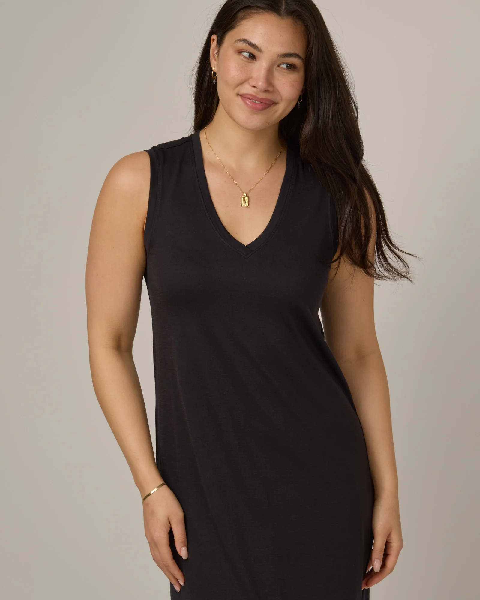 Milena Shift Dress - Image 4
