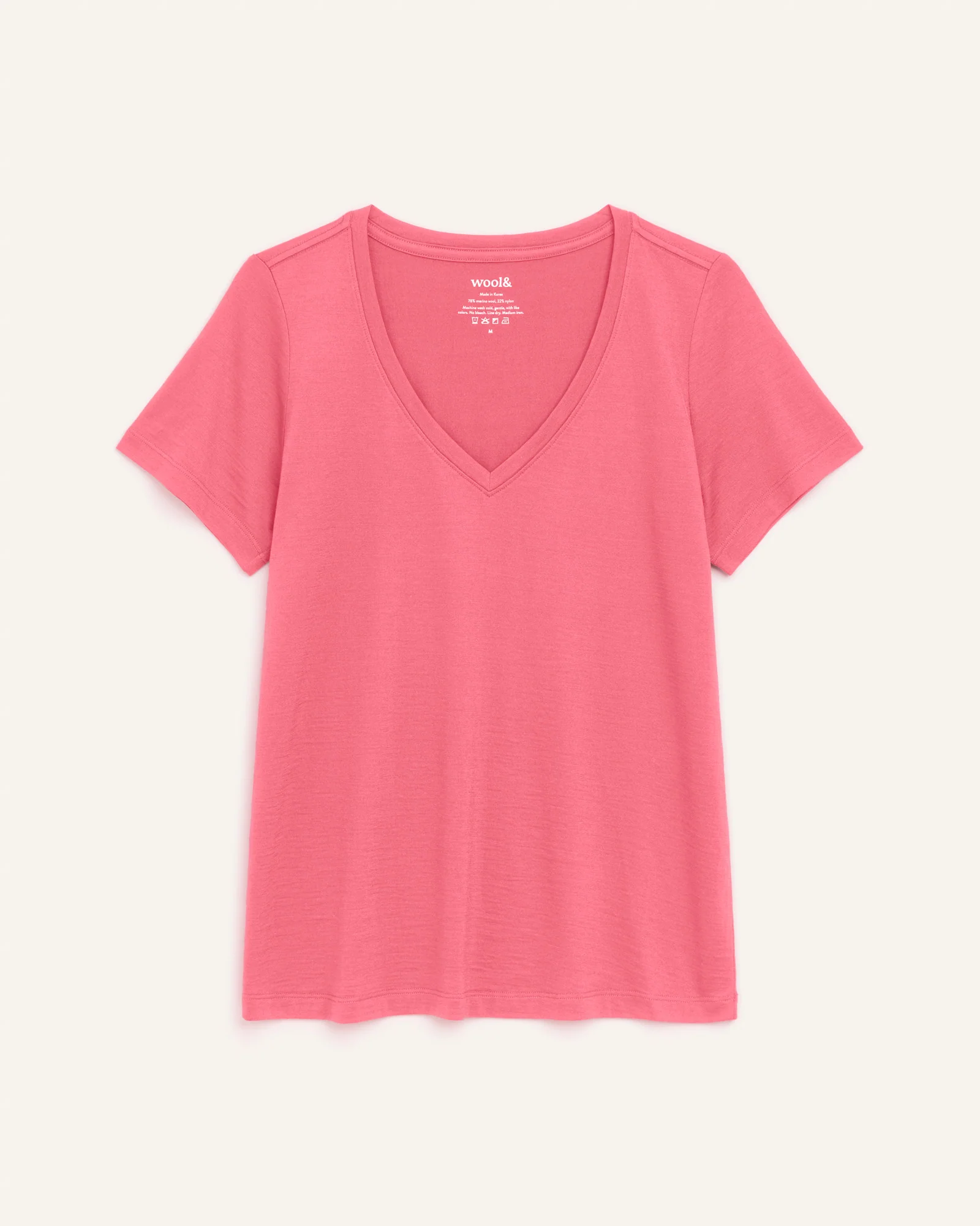 Morgan V-Neck Tee - Image 5