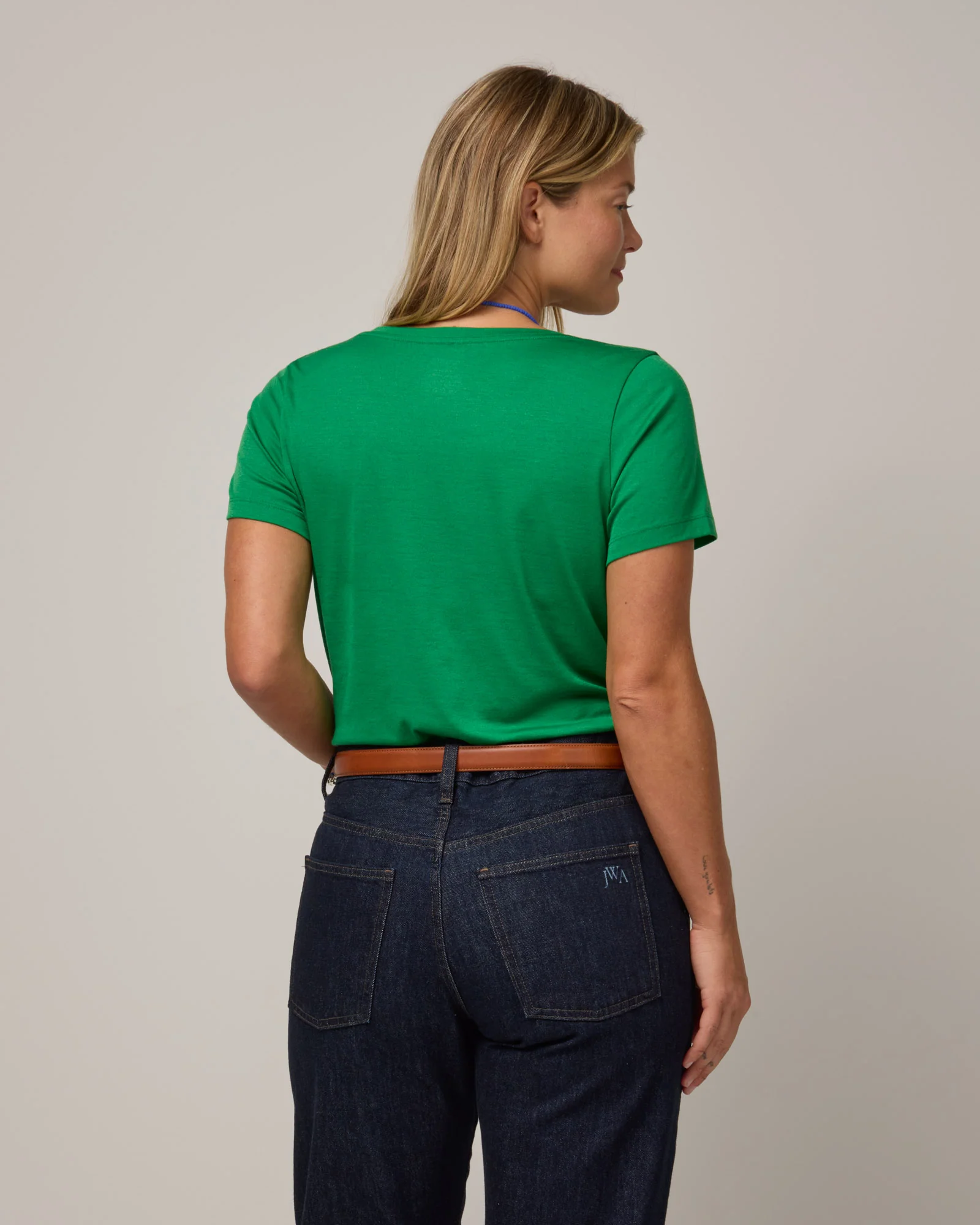 Morgan V-Neck Tee - Image 4