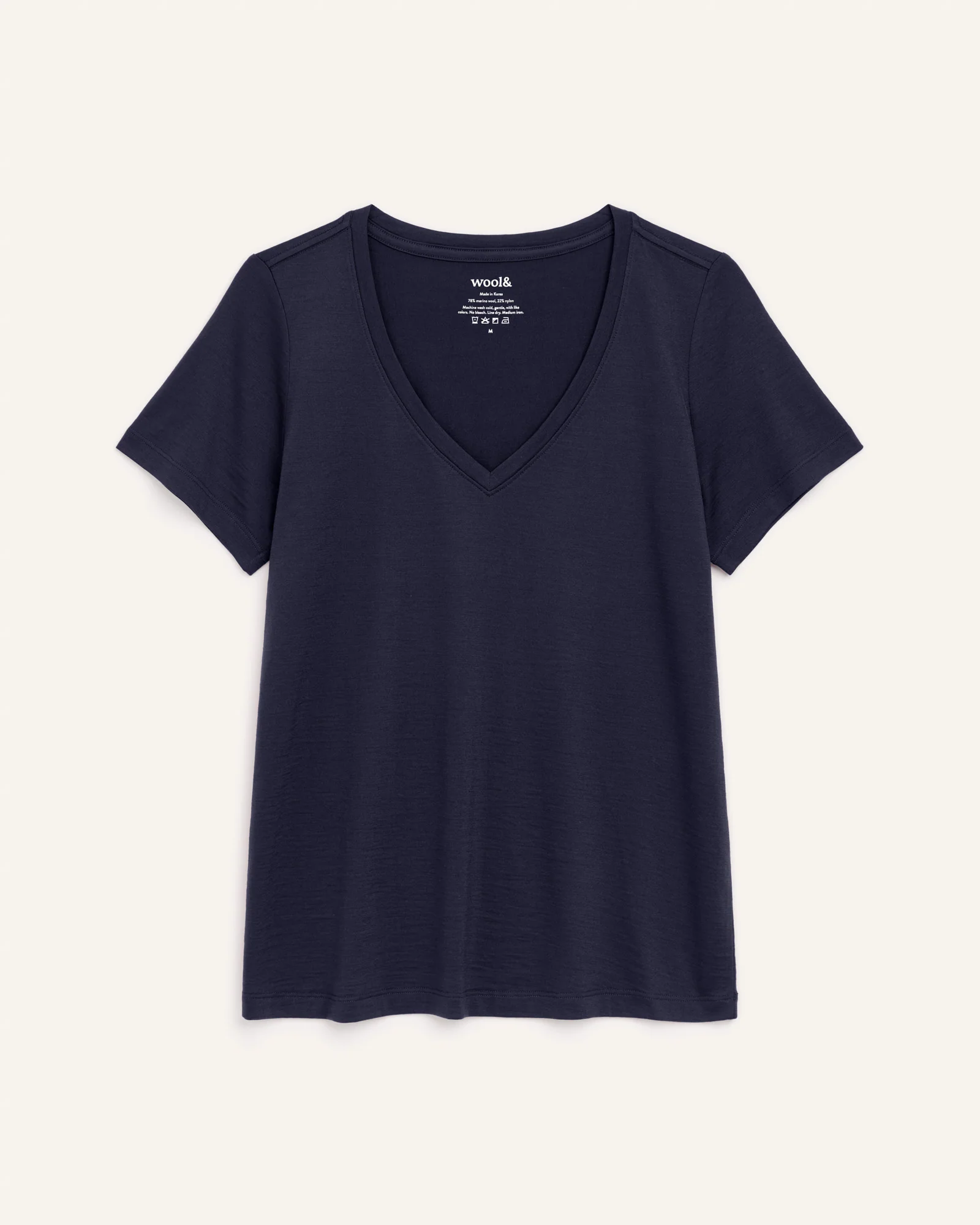 Morgan V-Neck Tee - Image 5
