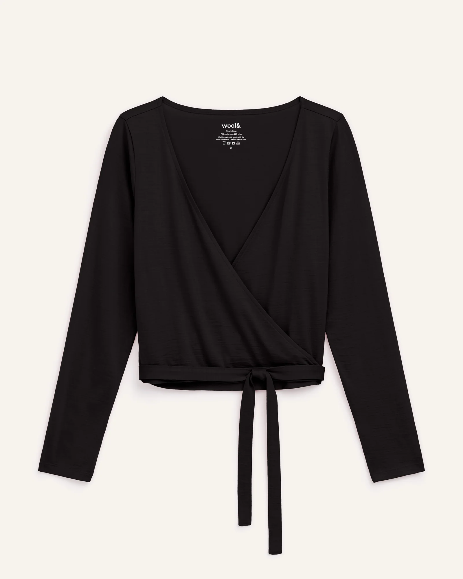 Natalia Wrap Top - Image 7