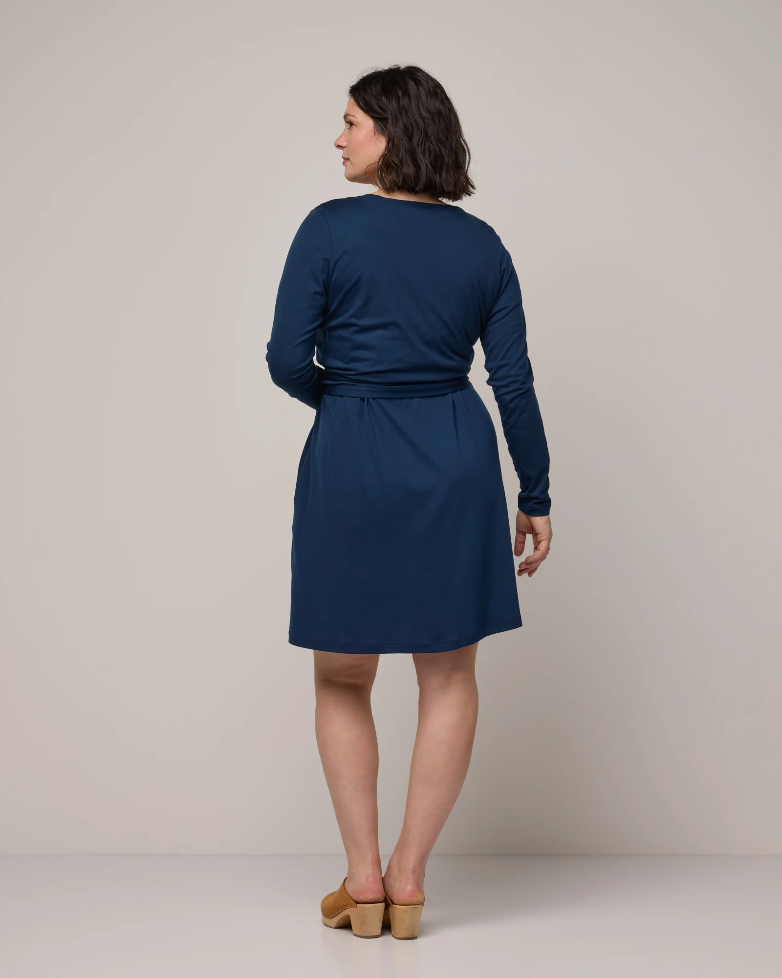 Natalia Wrap Top - Image 4