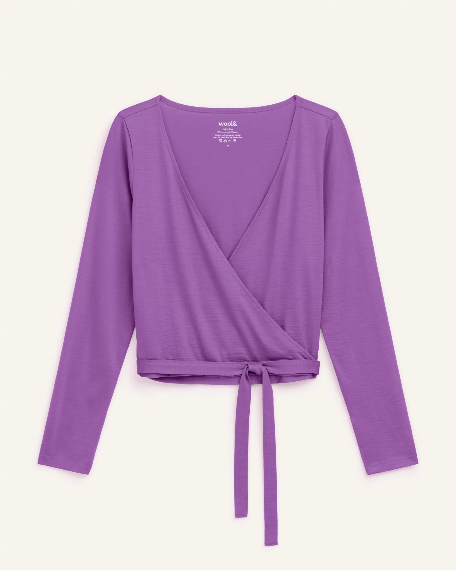Natalia Wrap Top - Image 5